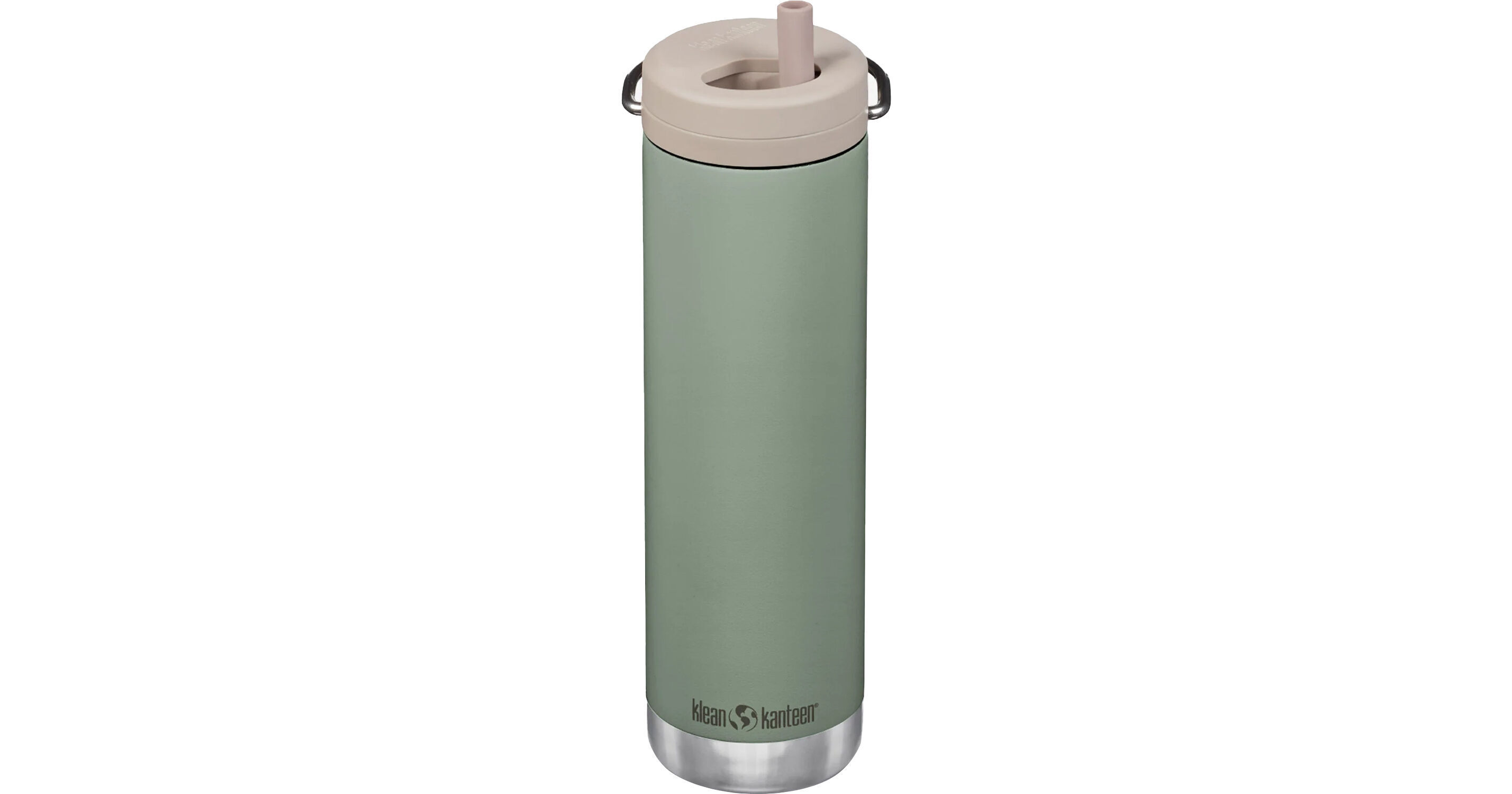 Klean Kanteen TKWide Insulated Bottle with Twist Cap 101085 B&H