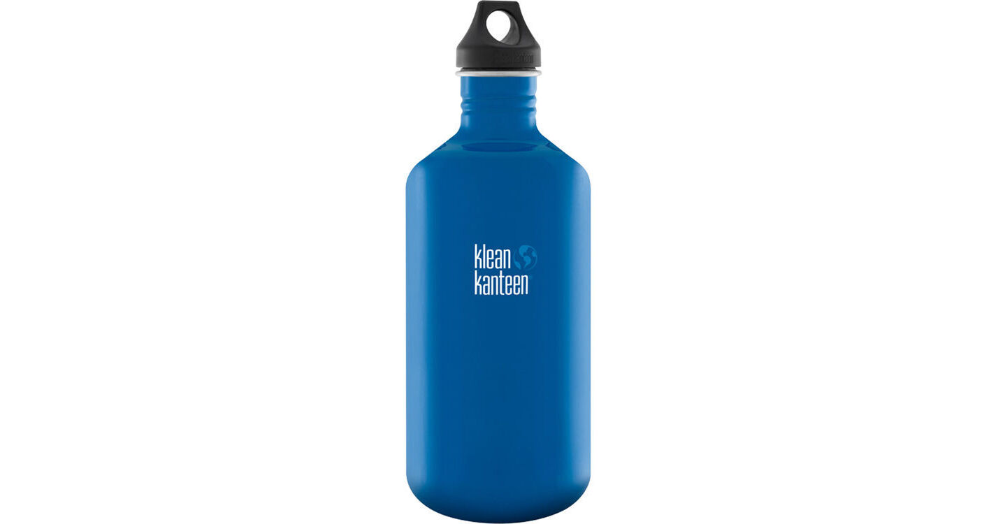 Klean Kanteen Classic Insulated Loop Cap, 592 ml, Marigold, borraccia