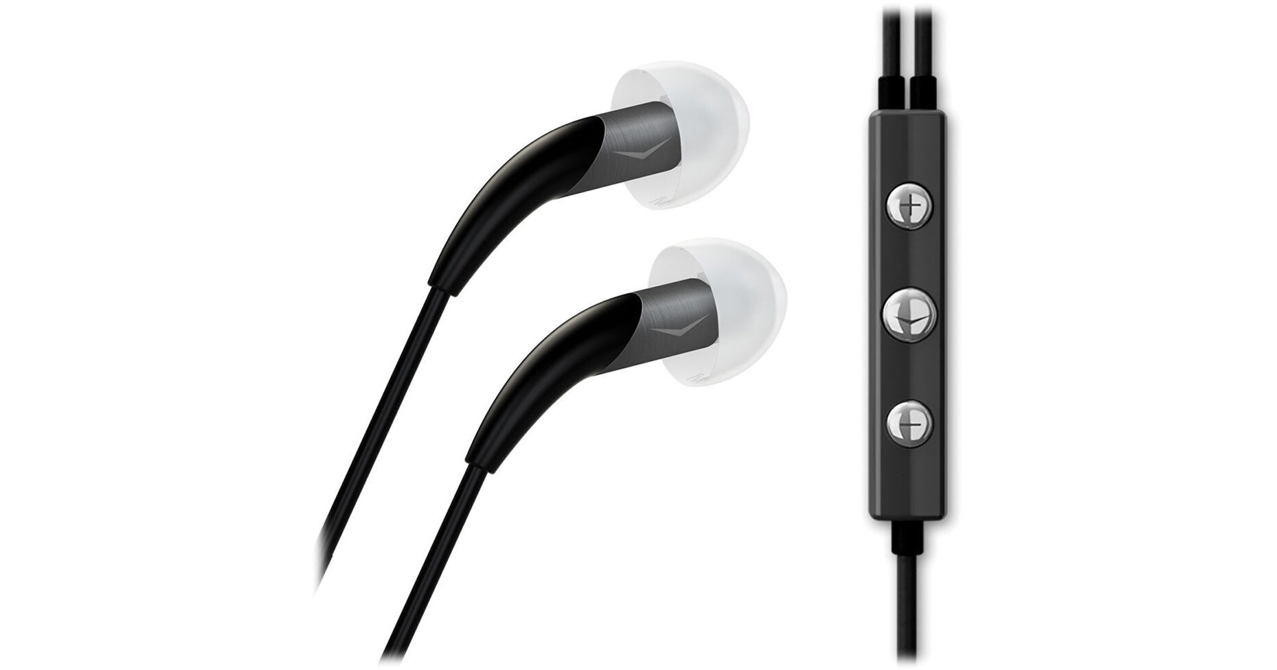 イヤホン Klipsch X11 Klipsch X11i In-Ear Headphones (Black) 1016531 B&H Photo Video