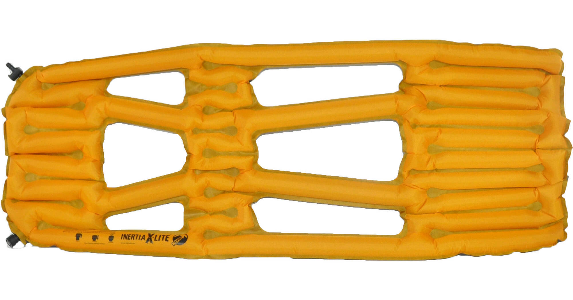 Klymit Inertia X-Lite Inflatable Sleeping Pad 06ILOR01A B&H Klymit Inertia X-Lite Inflatable Sleeping Pad 06ILOR01A B&H