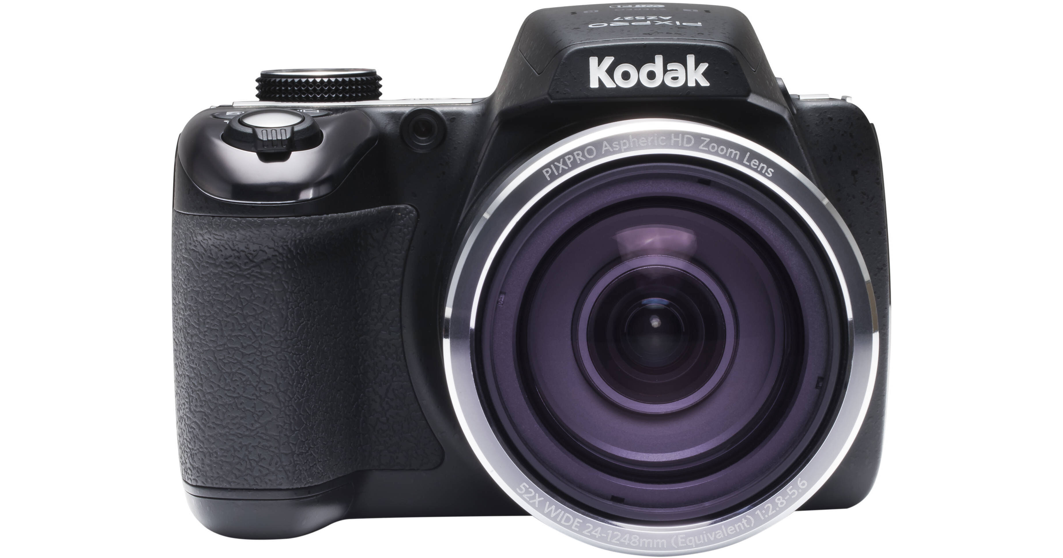 Kodak PIXPRO AZ527 Digital Camera AZ527BK B&H Photo Video