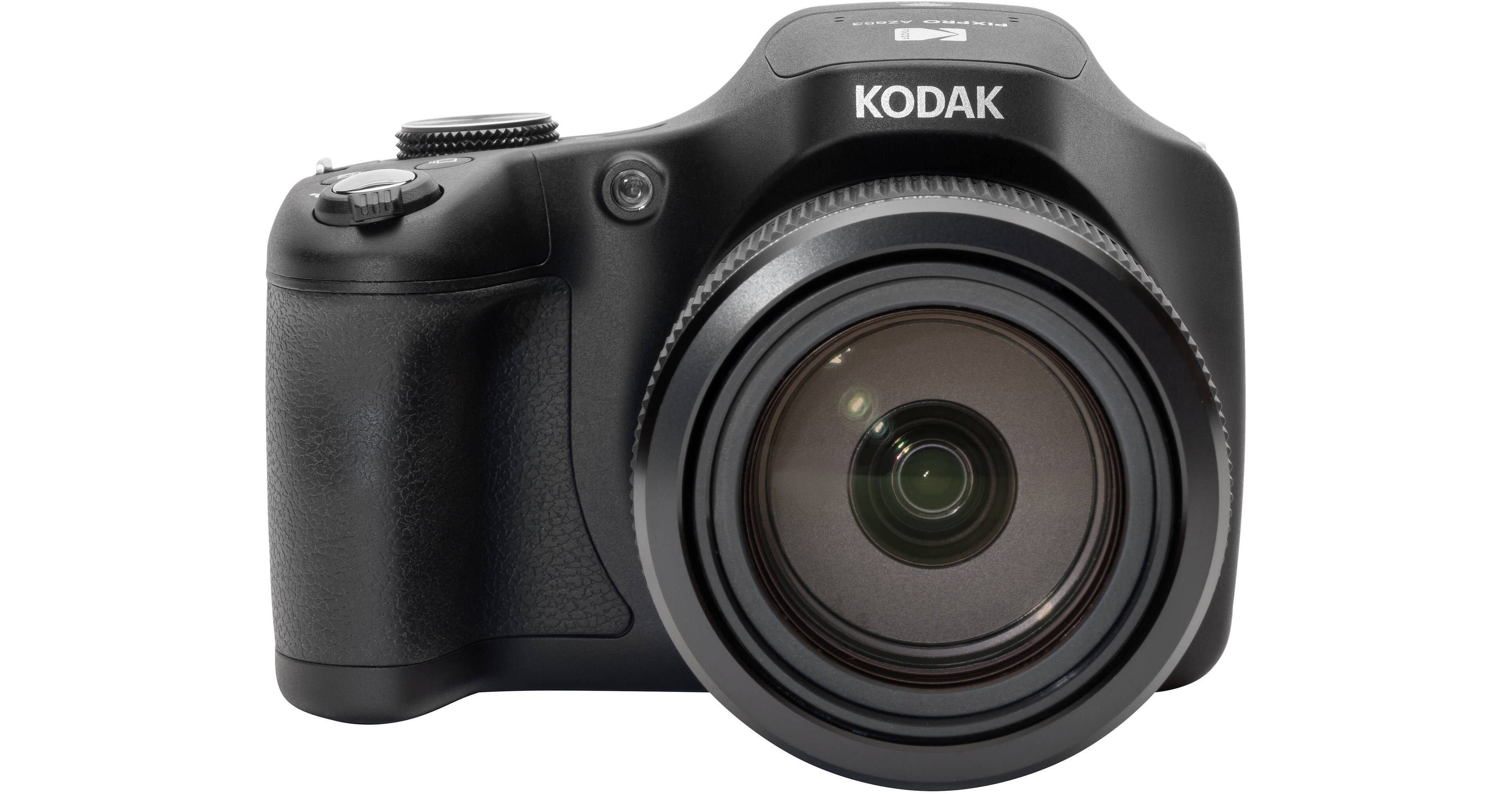 デジタルカメラ yura Kodak PIXPRO AZ653 Digital Camera (Black) AZ653BK B&H Photo Video