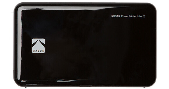 Kodak Photo Printer Mini 2 (Black) KODMP2B B&H Photo Video