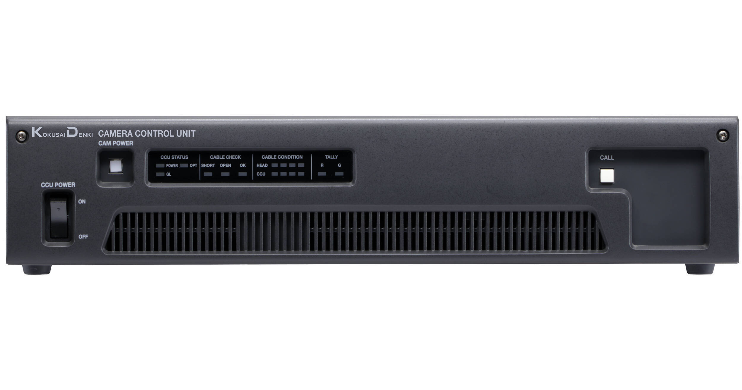 Kokusai Denki Electric CU-HD650 UHD 4K Camera CU-HD650U(S1) B&H