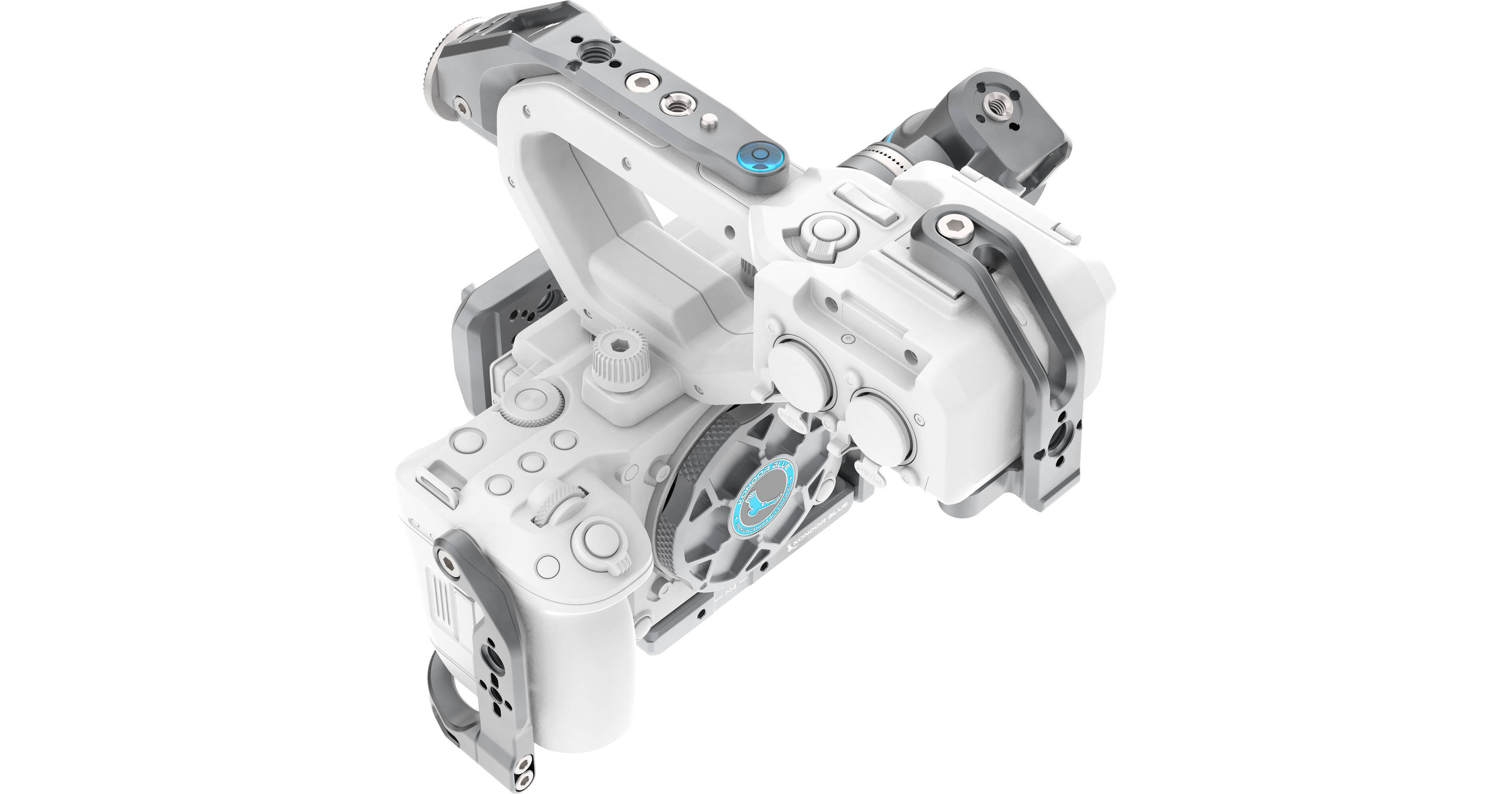 Kondor Blue Indie Rig for Canon C50 (Space Gray) KB-CC50-IR B&H