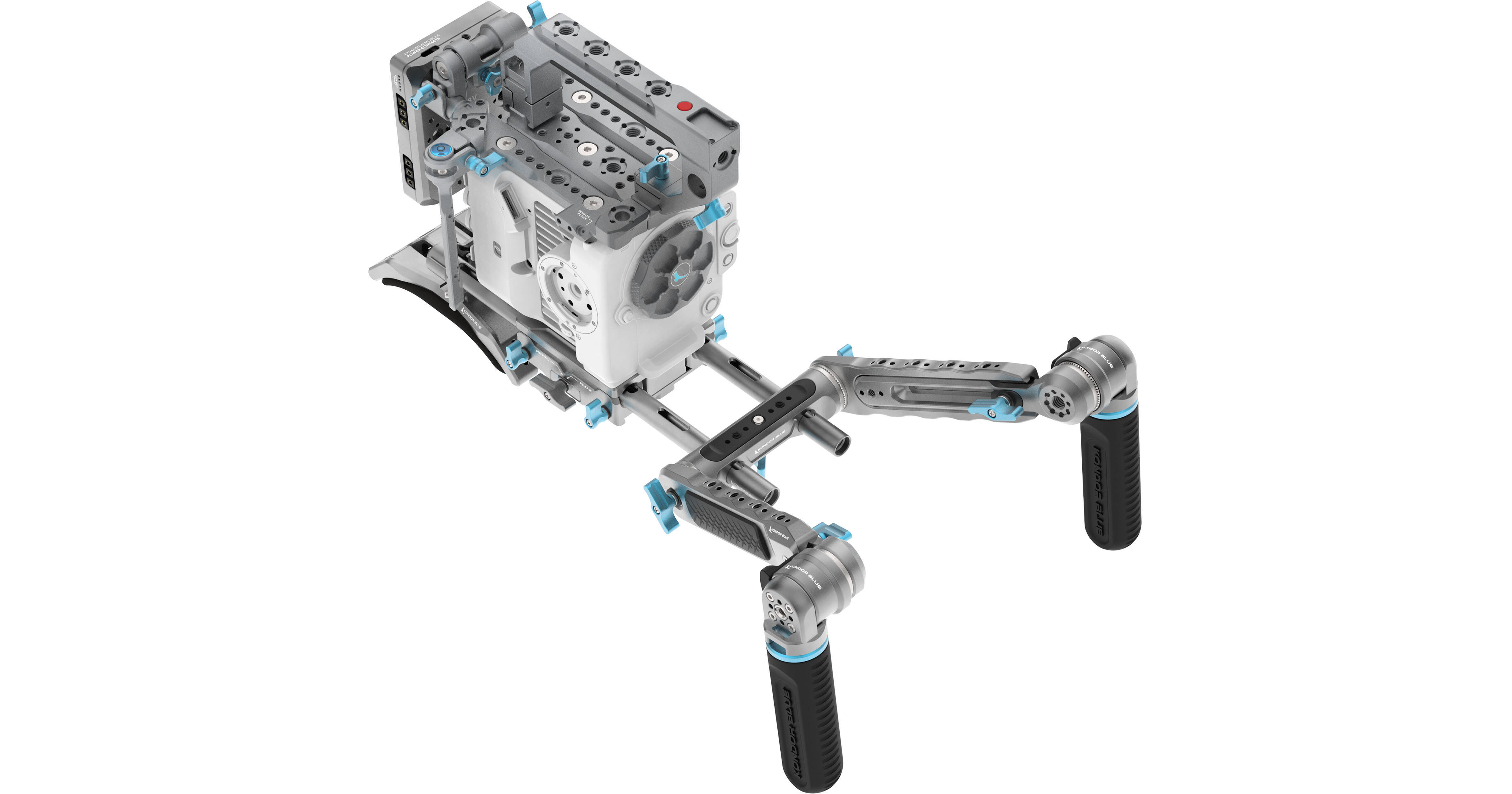 Kondor Blue Ultimate Rig MKII for Sony FX6 KB-SFX6-UR-G B&H