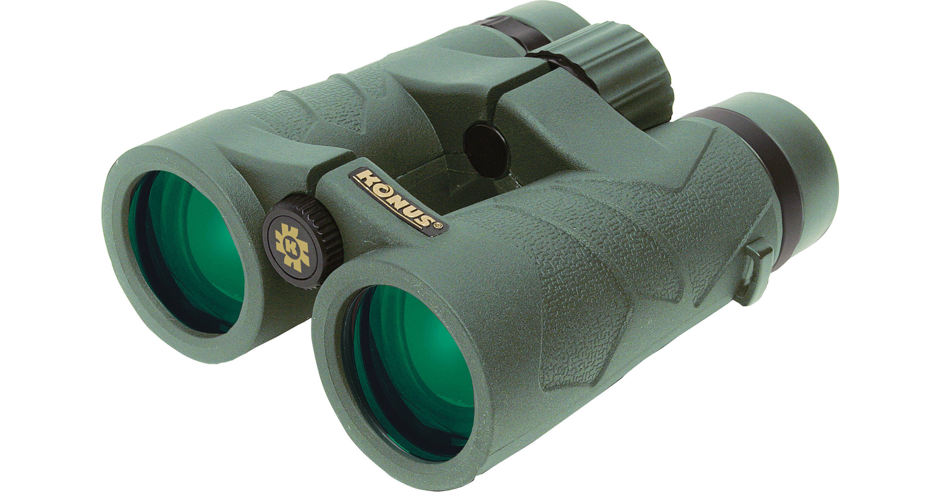 Konus 10x42 Emperor OH Binoculars 2342 B&H Photo Video