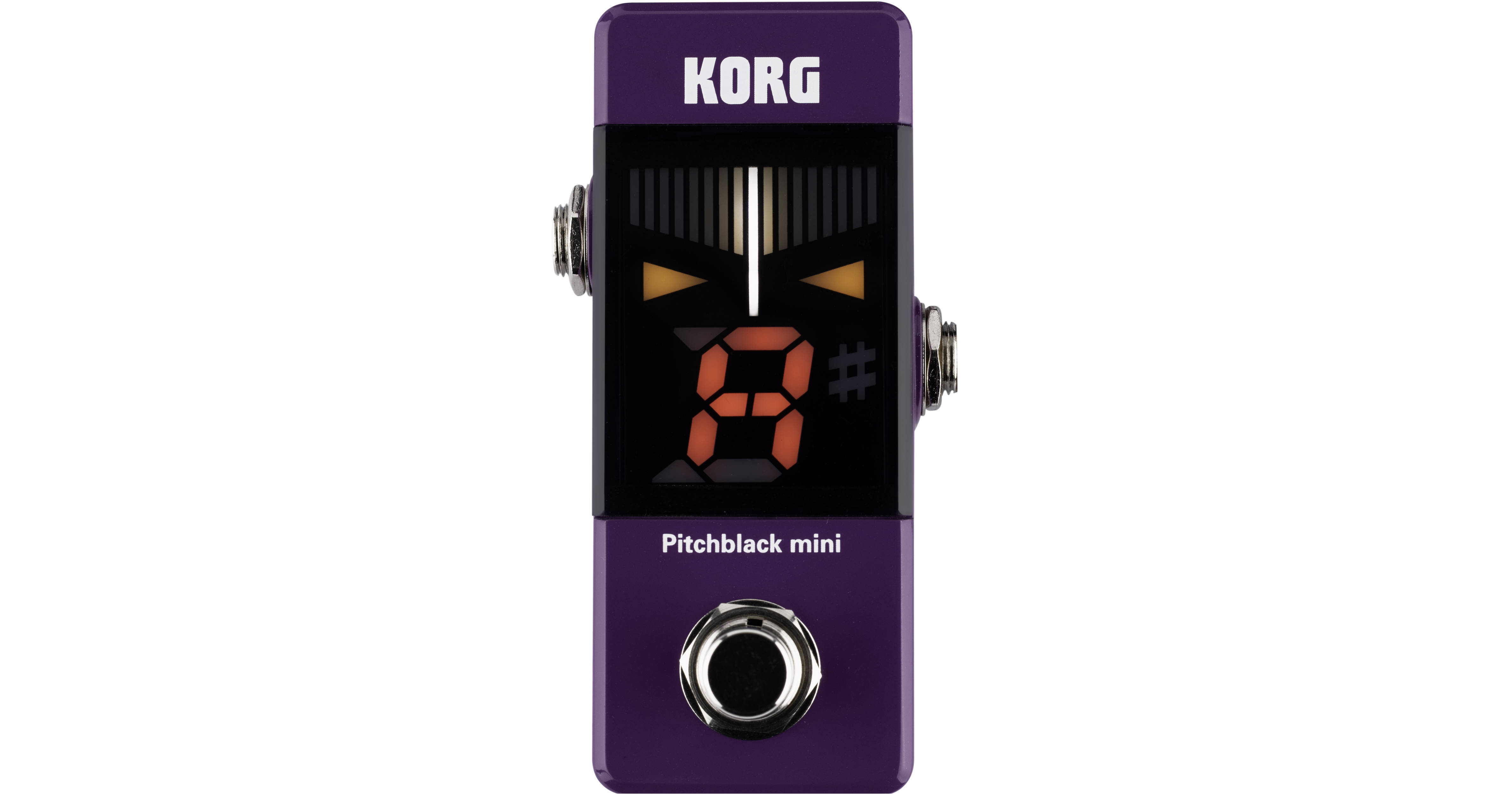 KORG Pitchblack mini PB-MINI コルグ チューナー -GrunSound-j953 