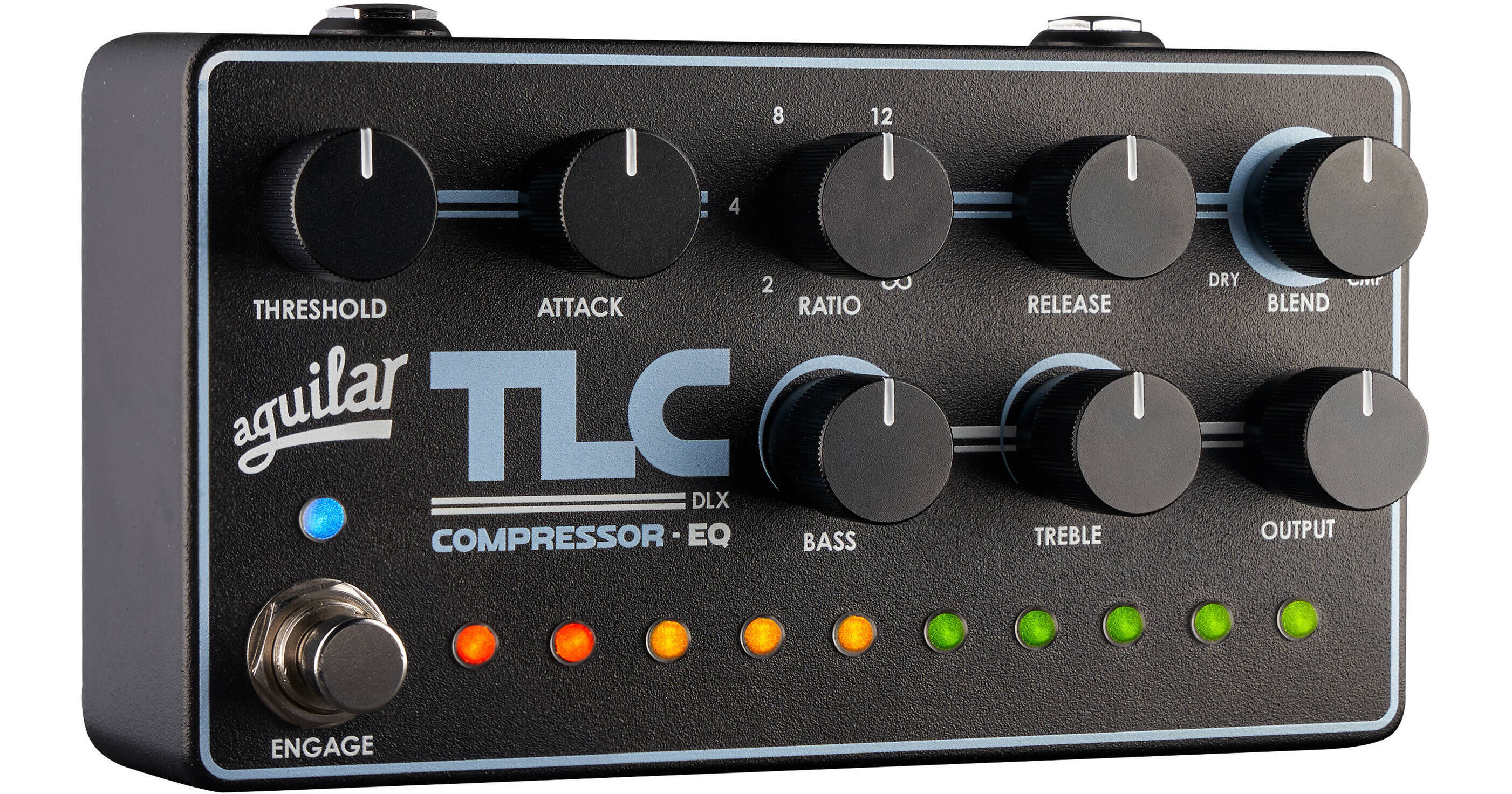 Korg TLC Compressor EQ DLX Dynamics Pedal TLCDLC B&H Photo Video