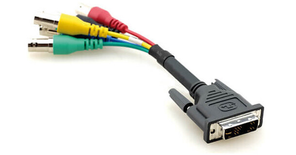 Adaptateur Kramer VM-2DVI – 2 Ports DVI – 12V – Occasion Fonctionnel