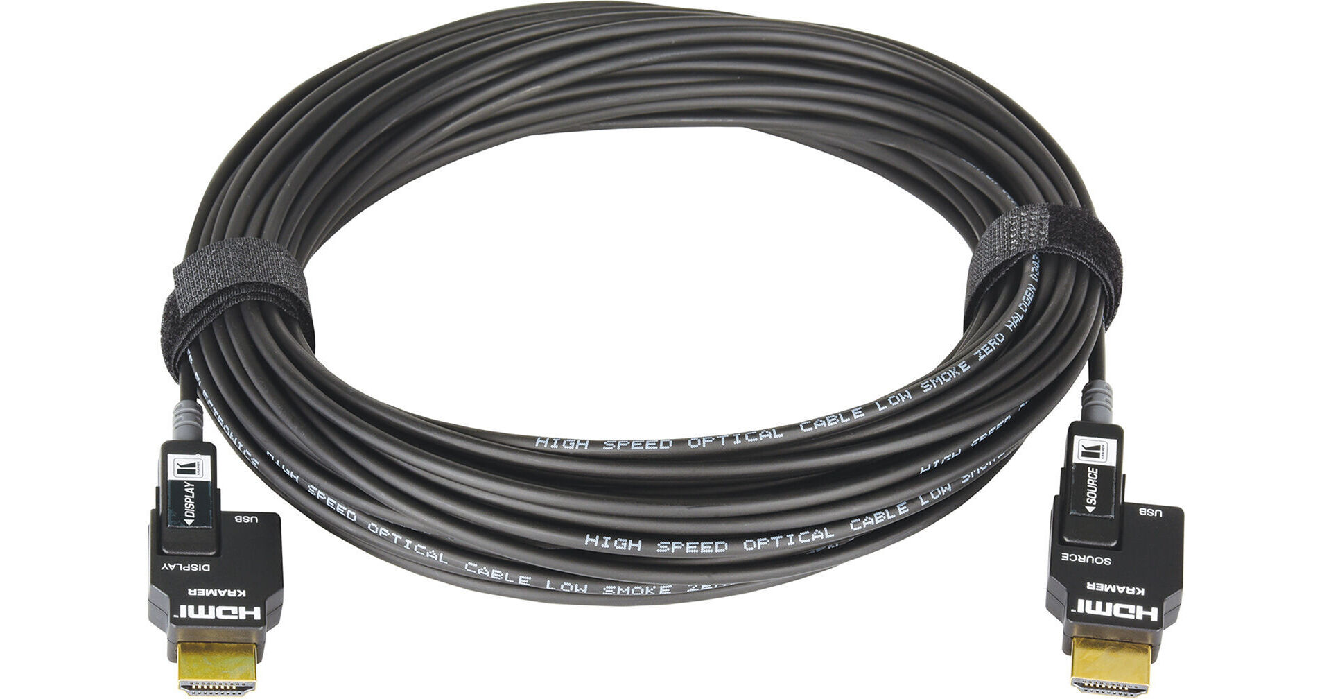 Kramer CLS-AOCH/60 Active Optical HDMI Cable CLS-AOCH/60-230 B&H