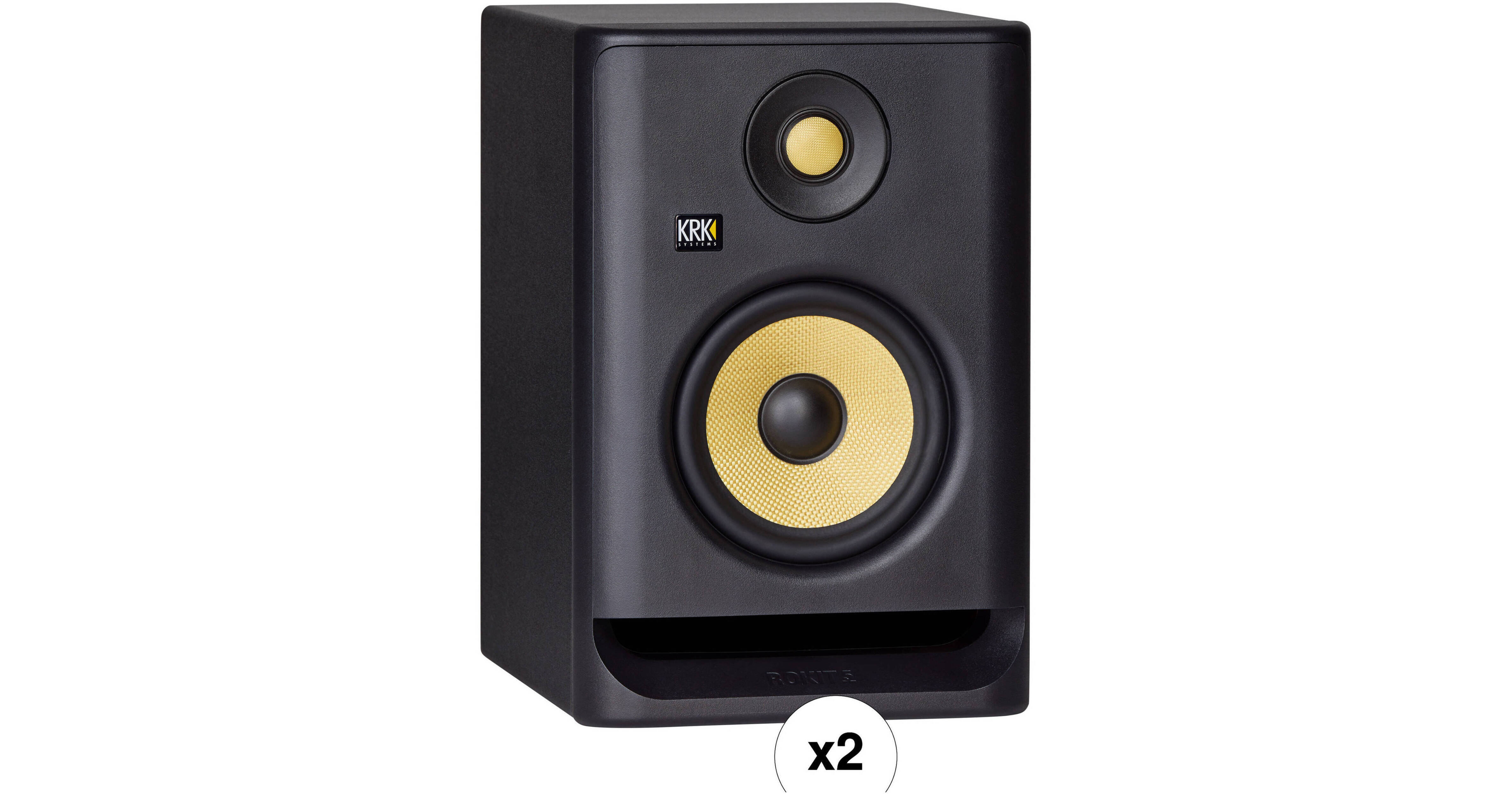KRK ROKIT 5 G4 5 KRK ROKIT 5 G4 5