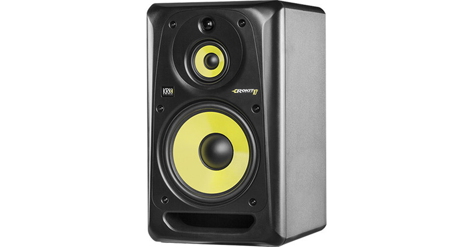 frequency response rokit 10 g3