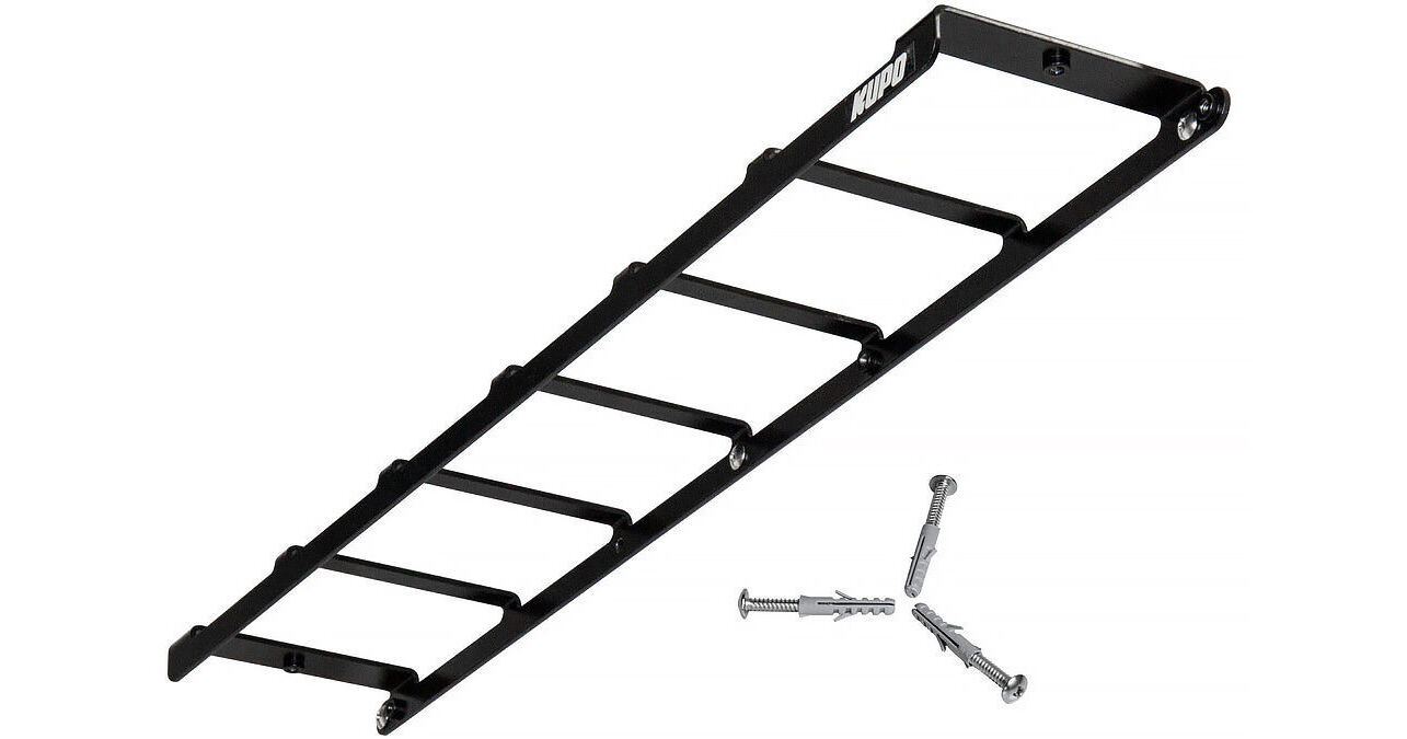 Kupo Storage Rack for 6 Backdrops KD105911 B&H Photo Video