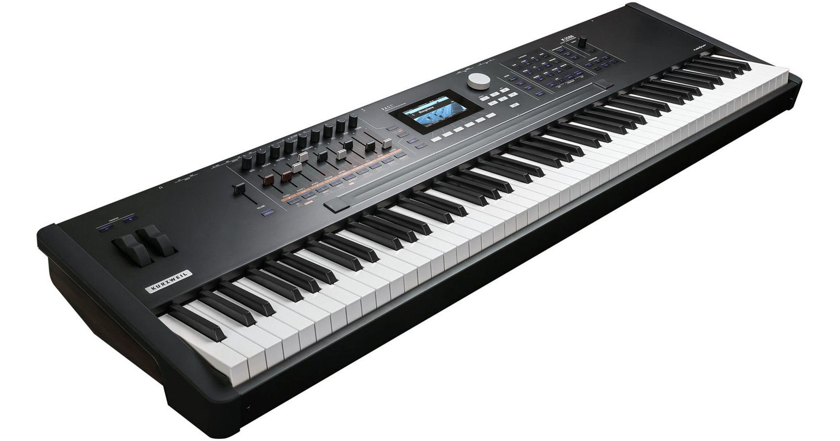 Kurzweil K2088 88-Key V.A.S.T Synthesizer Workstation KZ-K2088