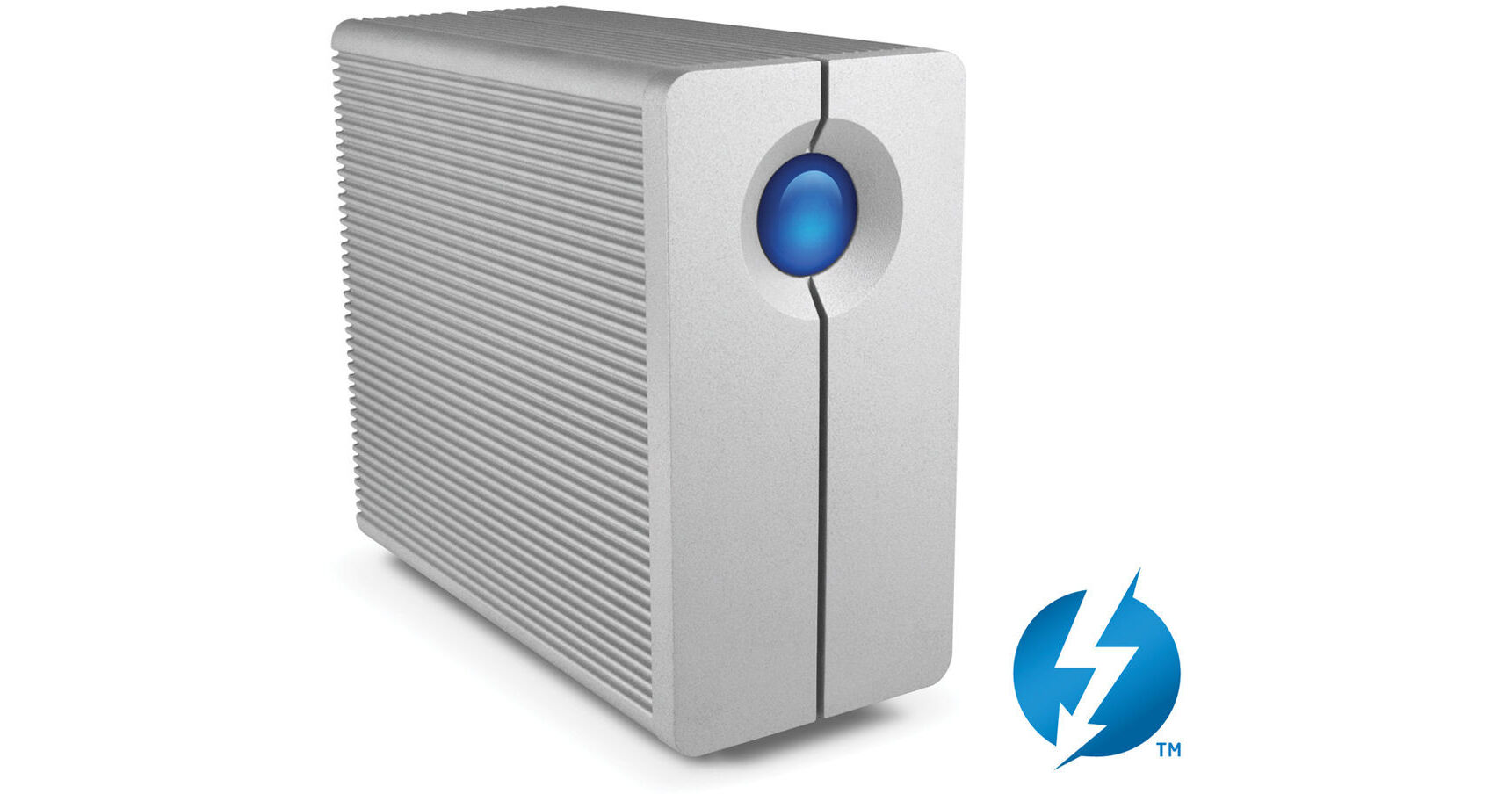 LaCie 2big THUNDERBOLT LCH-2B4TTB(本体ケース） LaCie 4TB 2big Thunderbolt Series 2-Bay RAID 9000359 B&H Photo