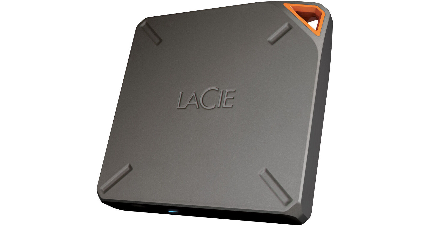 LaCie 2TB Fuel Wireless Storage Drive STFL2000100 B&H Photo Video