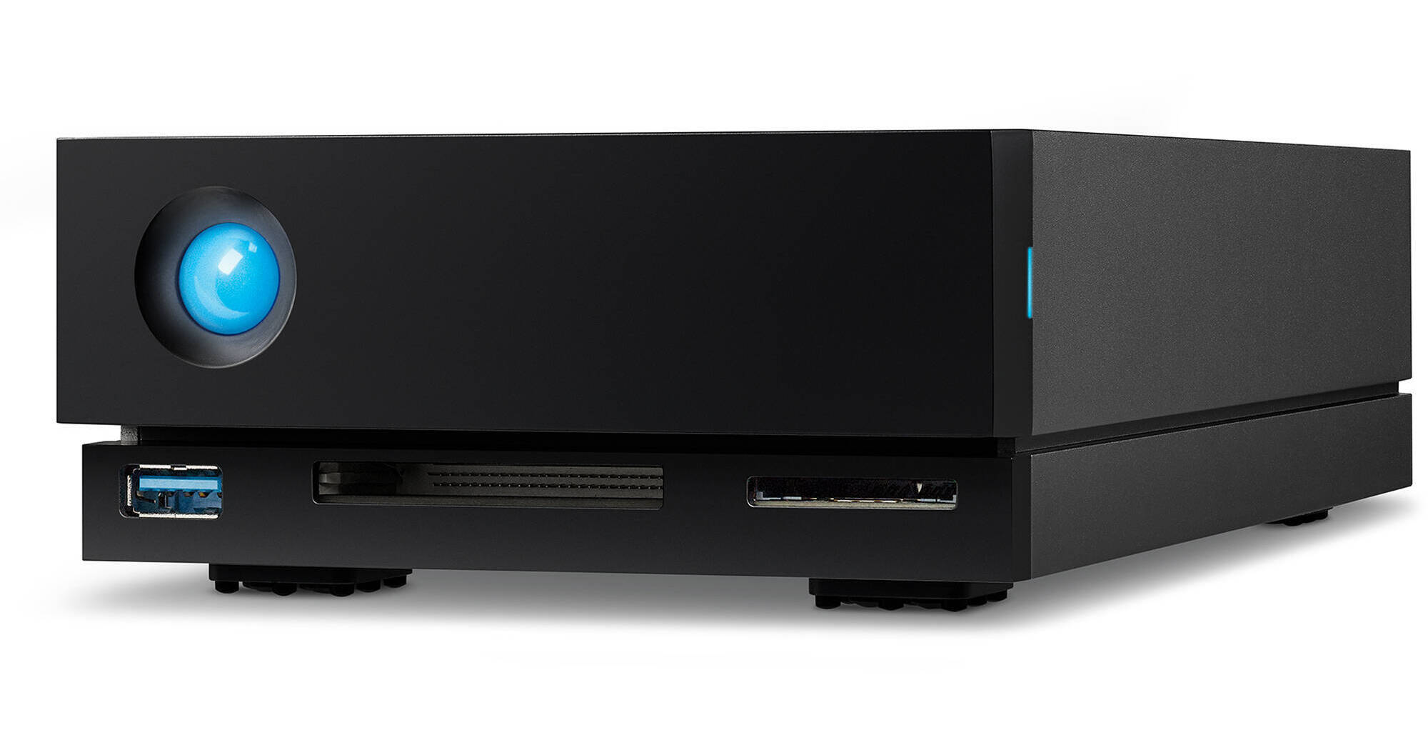 LaCie 24TB 1big Dock STHS24000800 B&H Photo Video