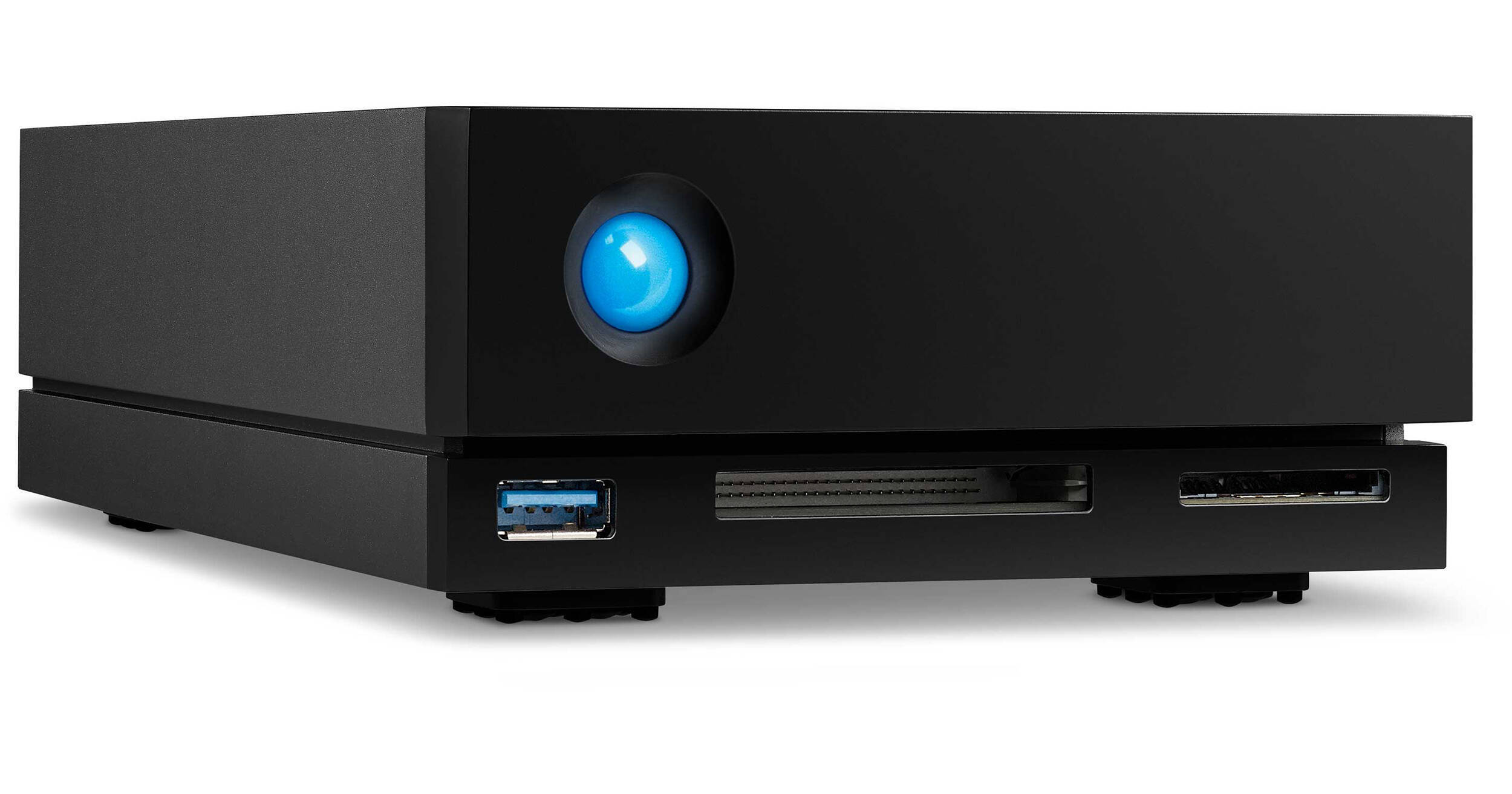 LaCie 8TB 1big Dock STHS8000800 B&H Photo Video