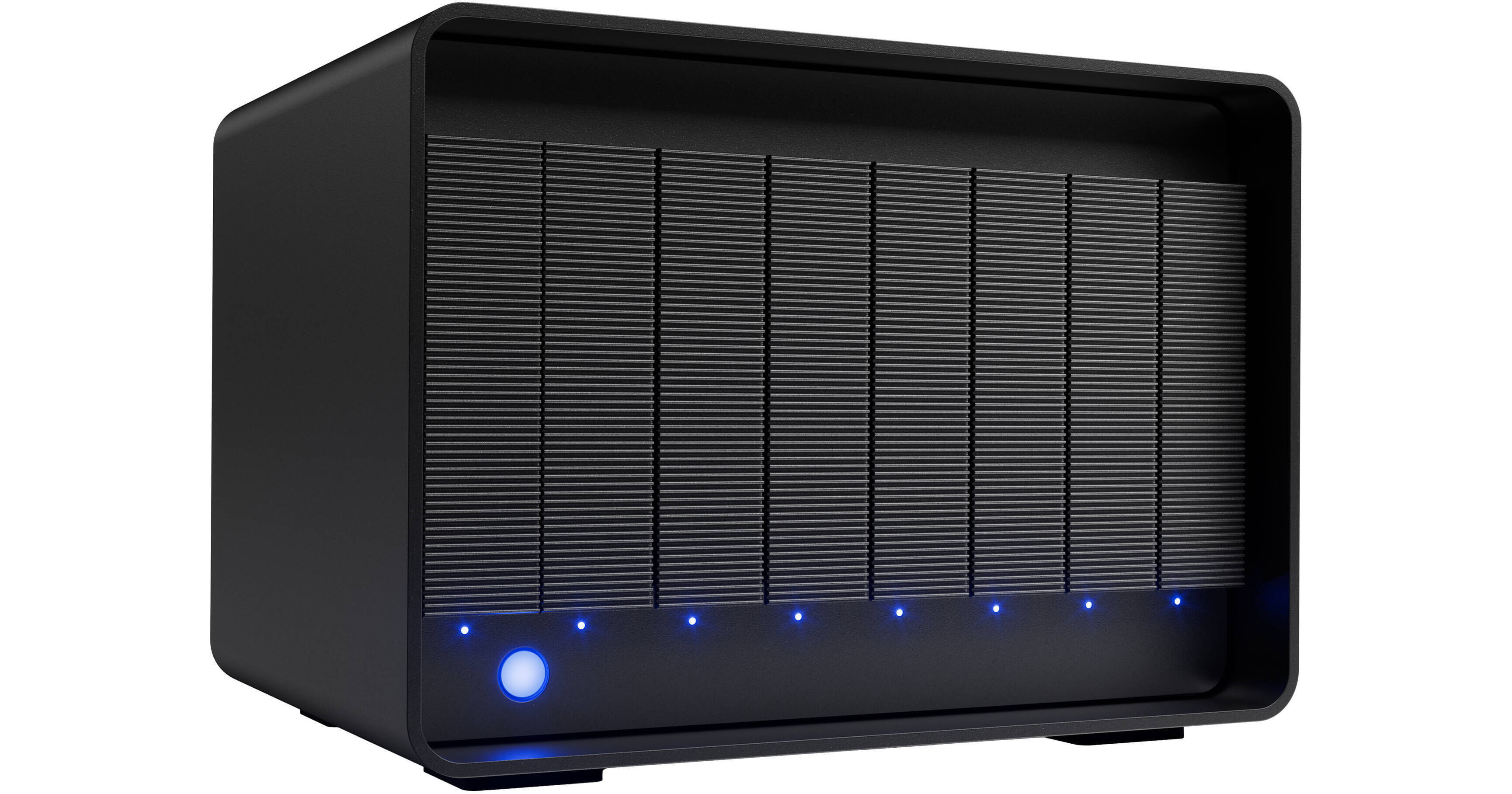 LaCie 8big Pro5 192TB 8-Bay Thunderbolt 5 RAID STNC192000400 B&H