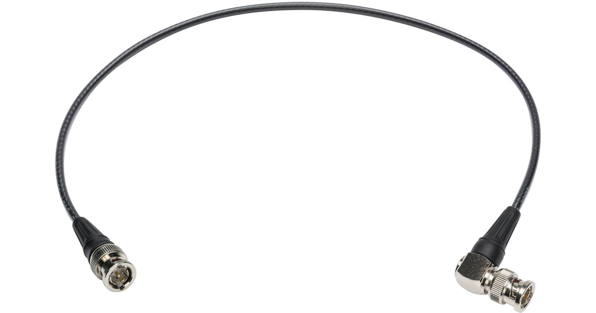 Belden 4855R CMR Rated 12G-SDI 75 Ohm 4K UHD Mini RG-59 Coax Video Cable 23 AWG - Red - Per Foot