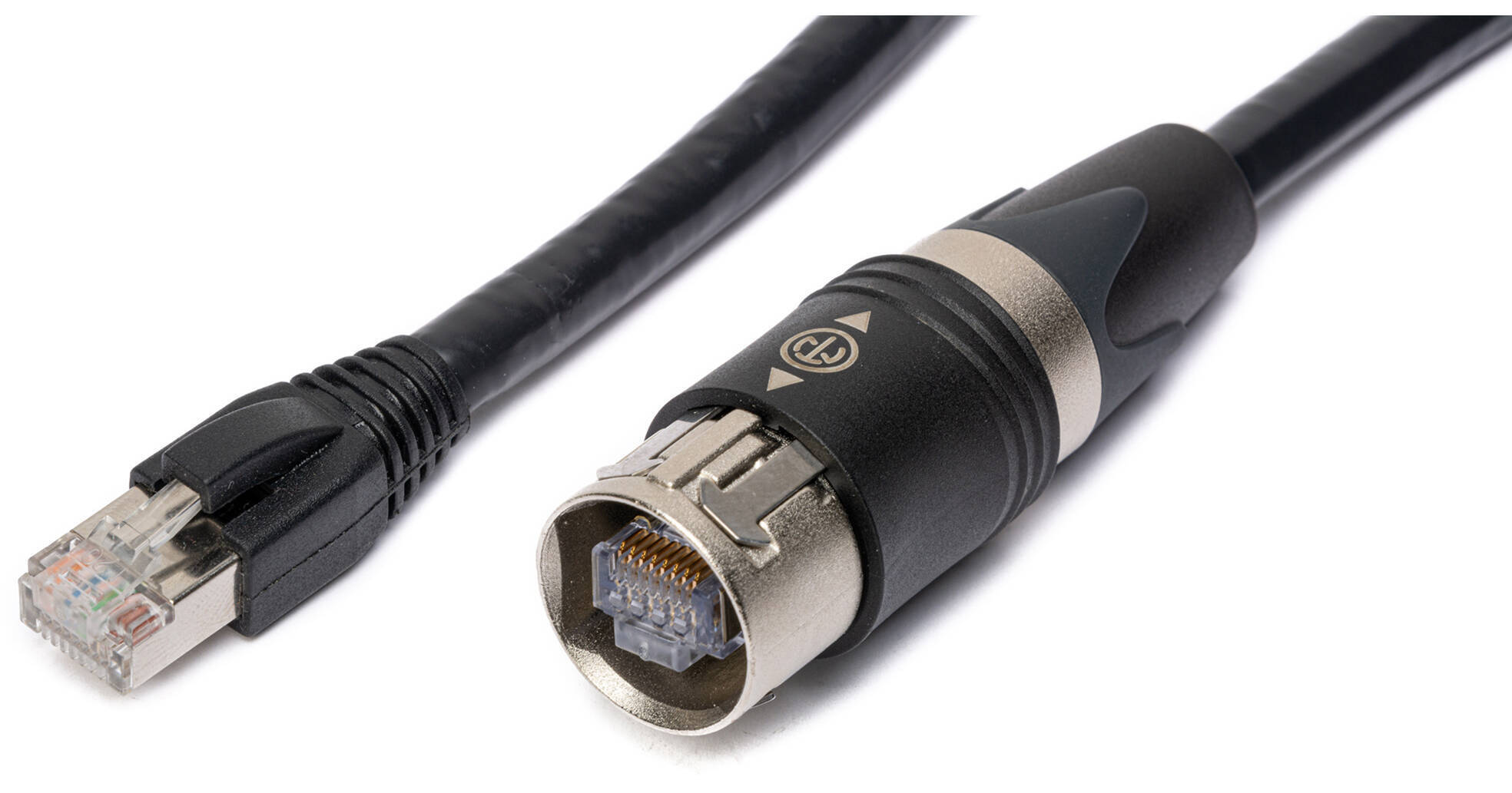 Laird Digital Cinema Belden 10GX Cat 6 UTP CAT6-EC-RJ-015 B&H