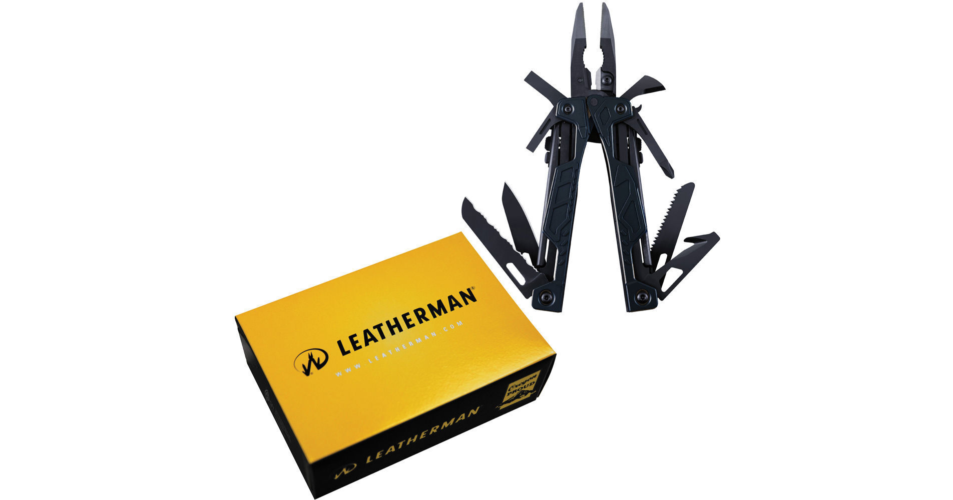 Leatherman OHT Multi-Tool with Black MOLLE Sheath 831540 B&H Leatherman OHT Multi-Tool with Black MOLLE Sheath 831540 B&H