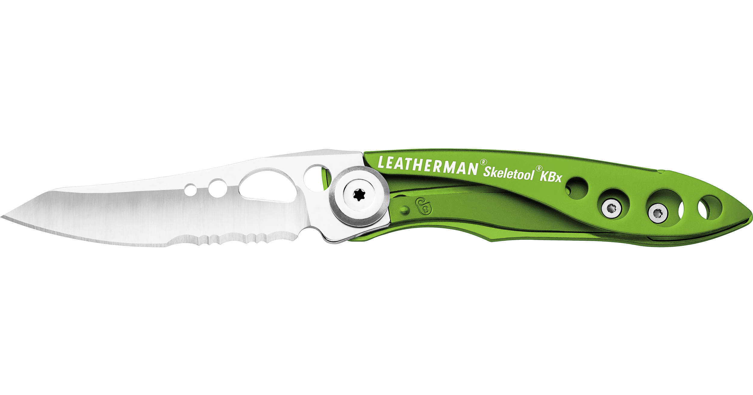 Leatherman Skeletool KBx Folding Knife 832384 B&H Photo Video