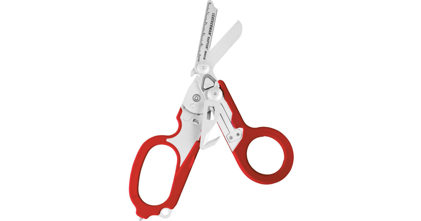 Leatherman Raptor Rescue Shears 832774 B&H Photo Video