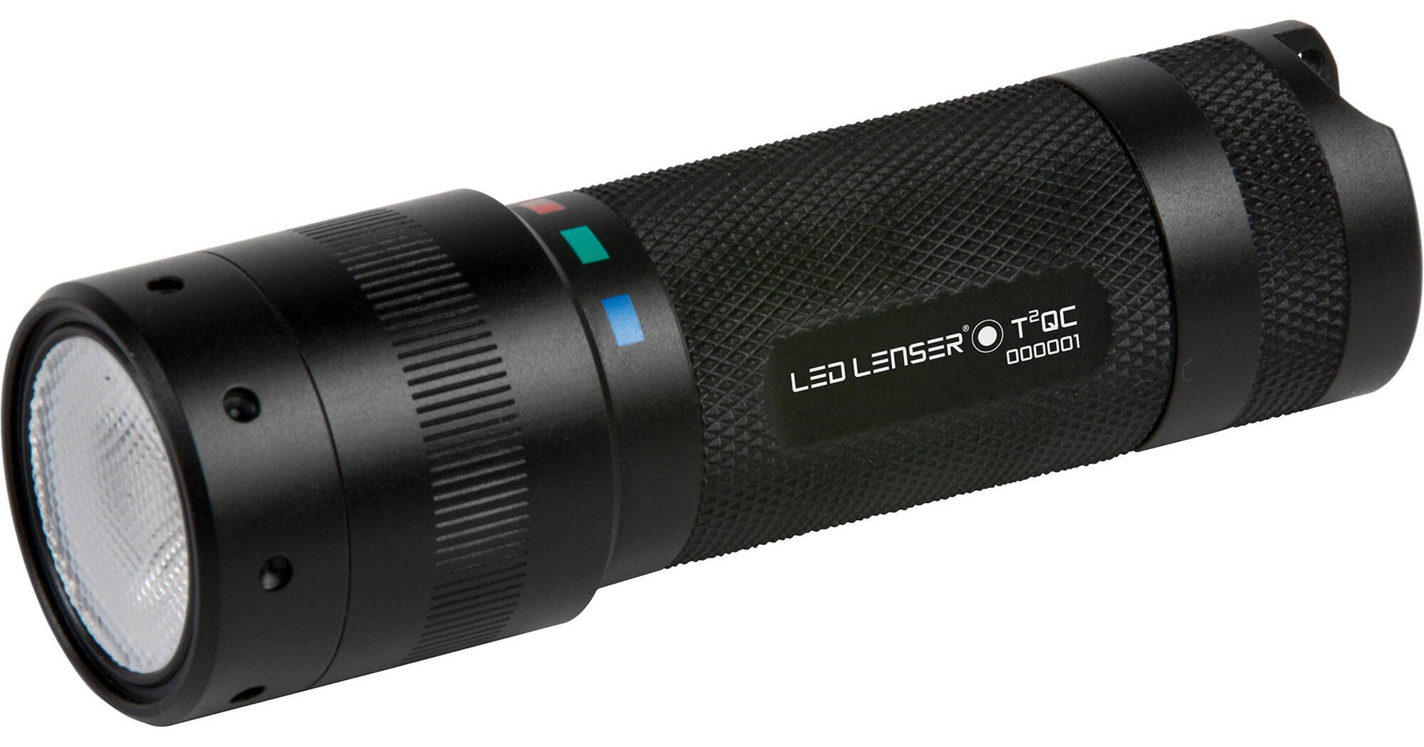 LEDLENSER T2QC LED Flashlight 880291 B&H Photo Video