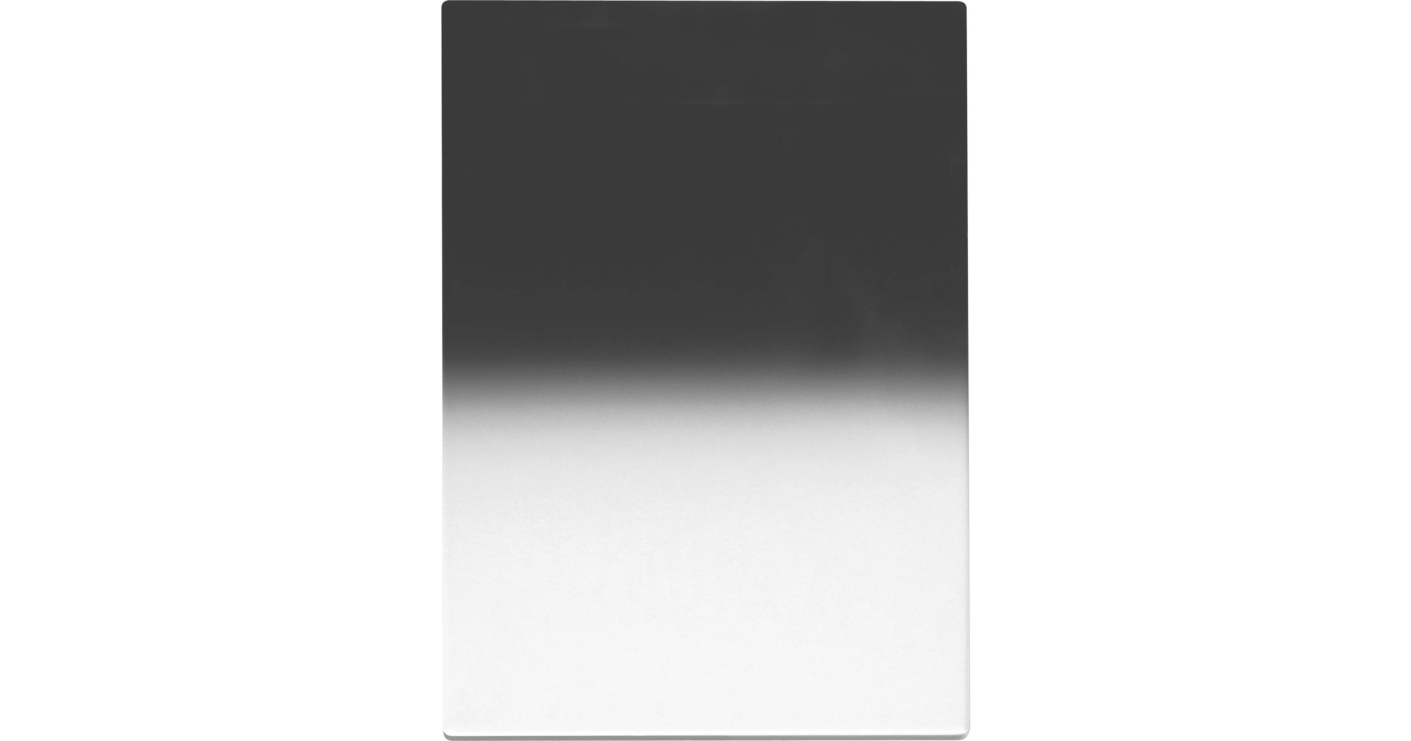 Lee 85mm Neutral Density Graduated Filter (Medium Edge) • Slot-In