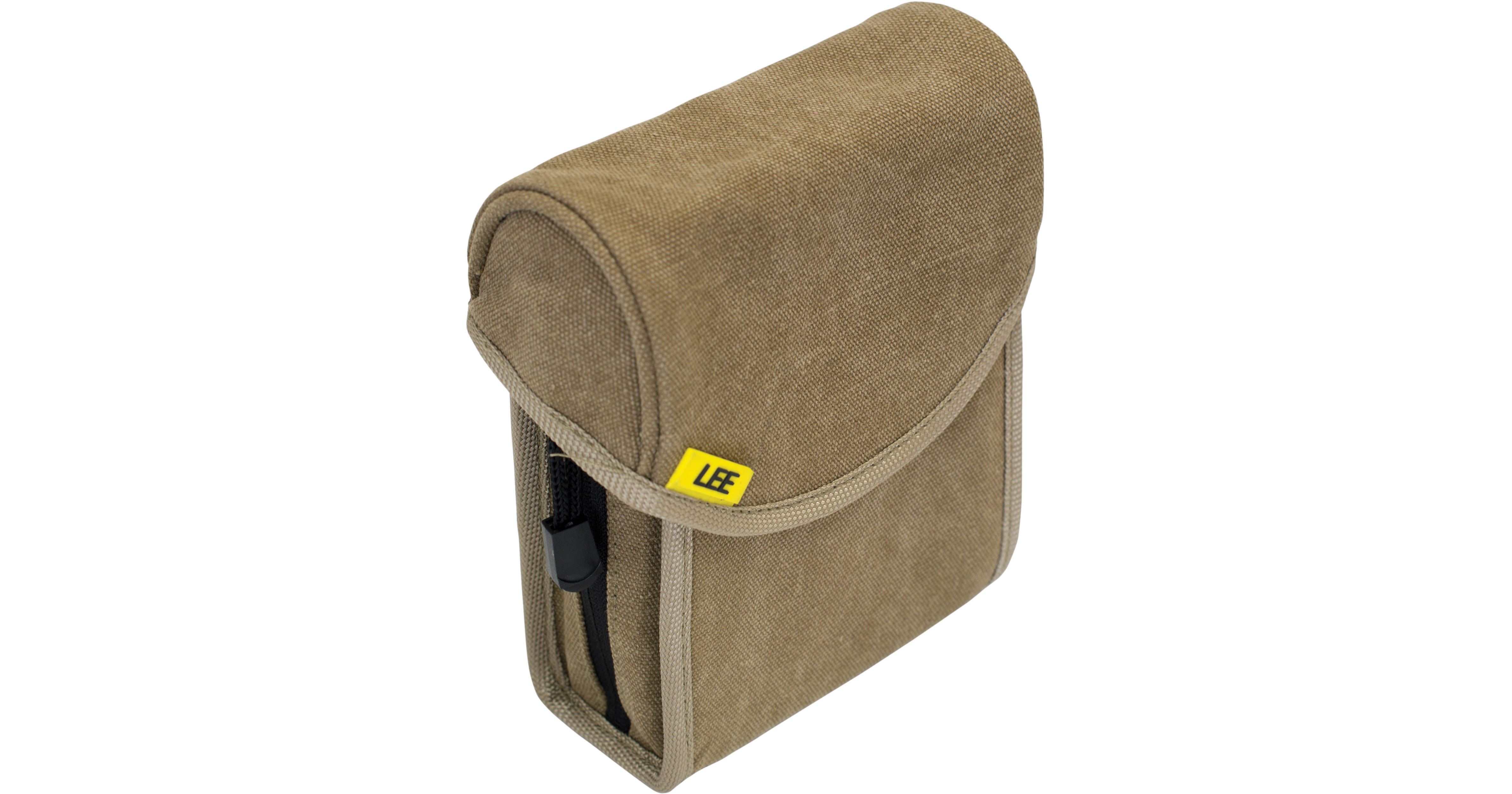 LEE Filters Field Pouch for Ten 100 x 150mm Filters (Sand) FLDPN
