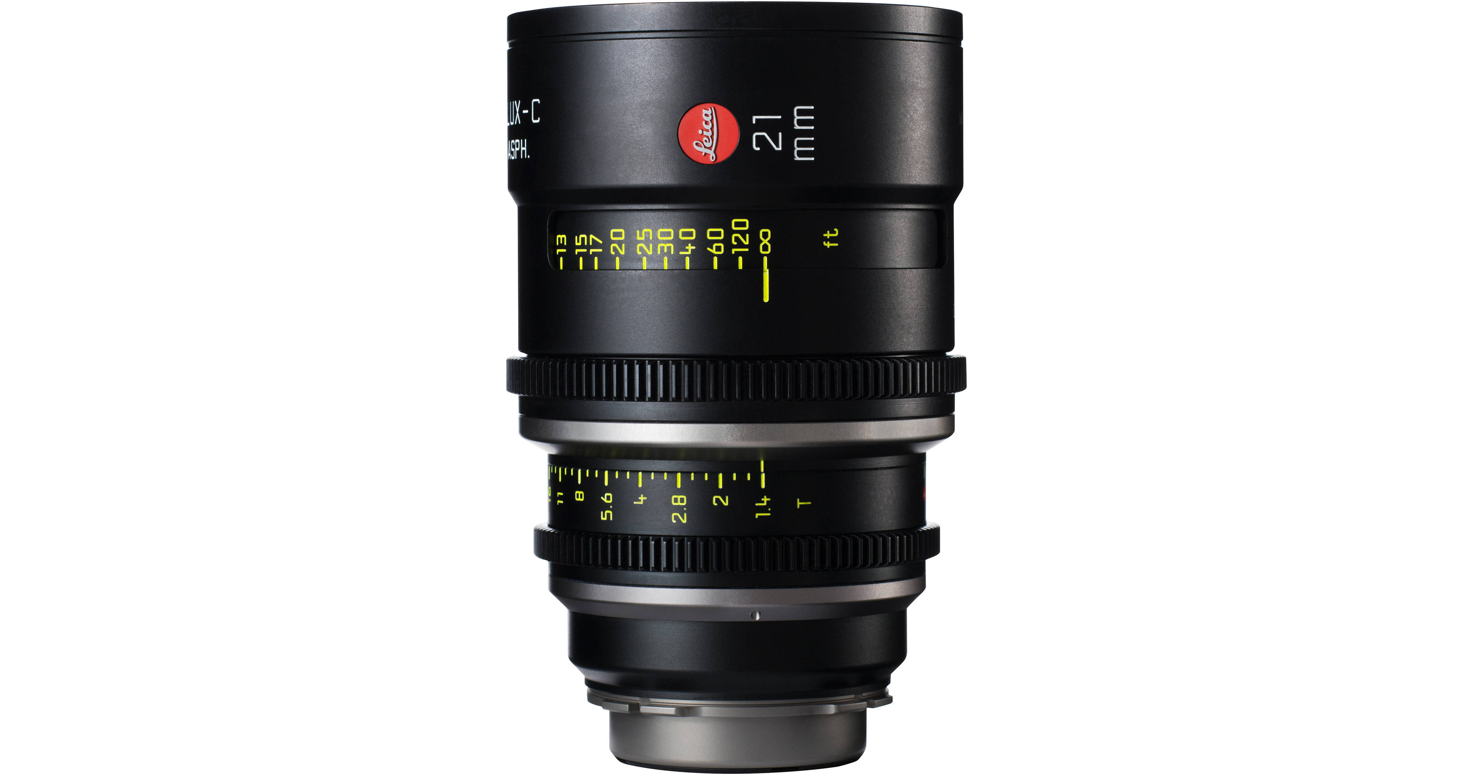 Leitz Cine 21mm T1.4 Summilux-C Lens 11401-001 B&H Photo Video