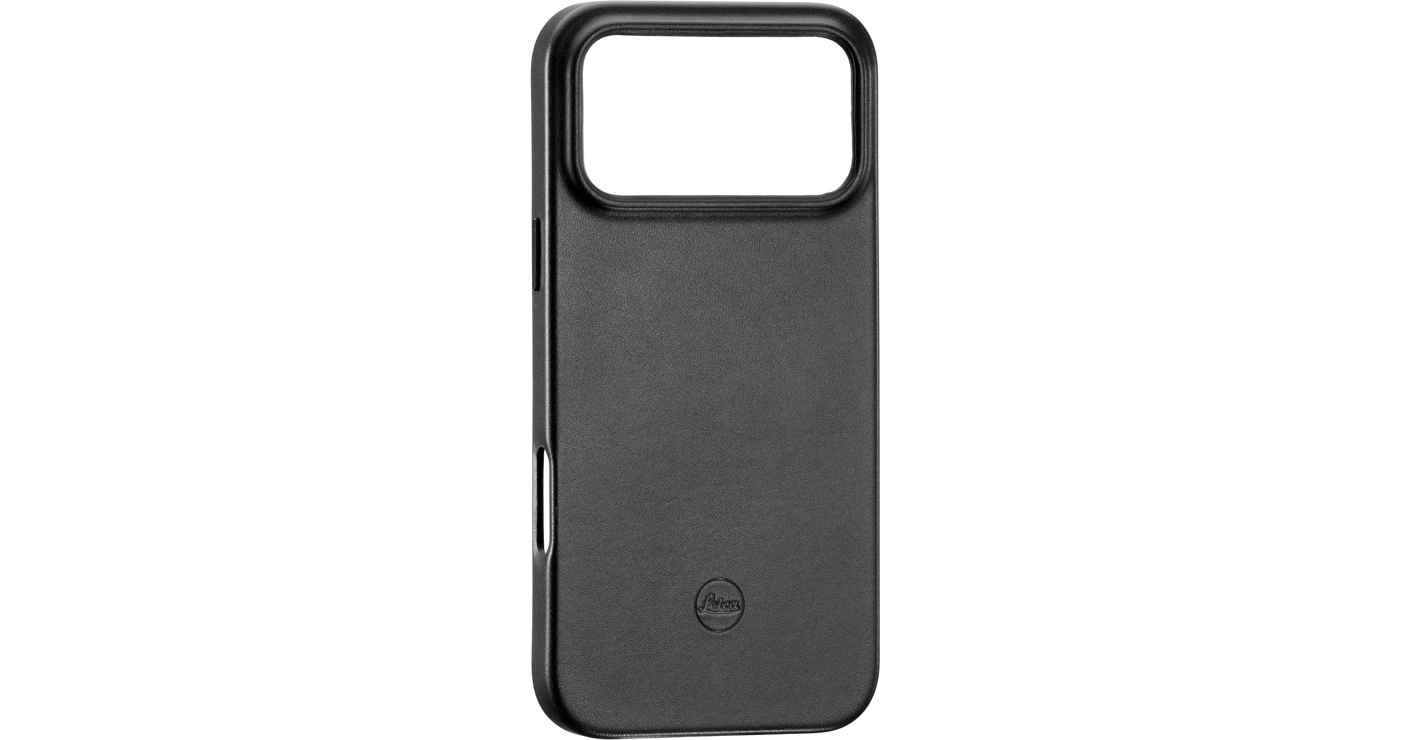 Leica LUX Case for iPhone 17 Pro Max 18874 B&H Photo Video