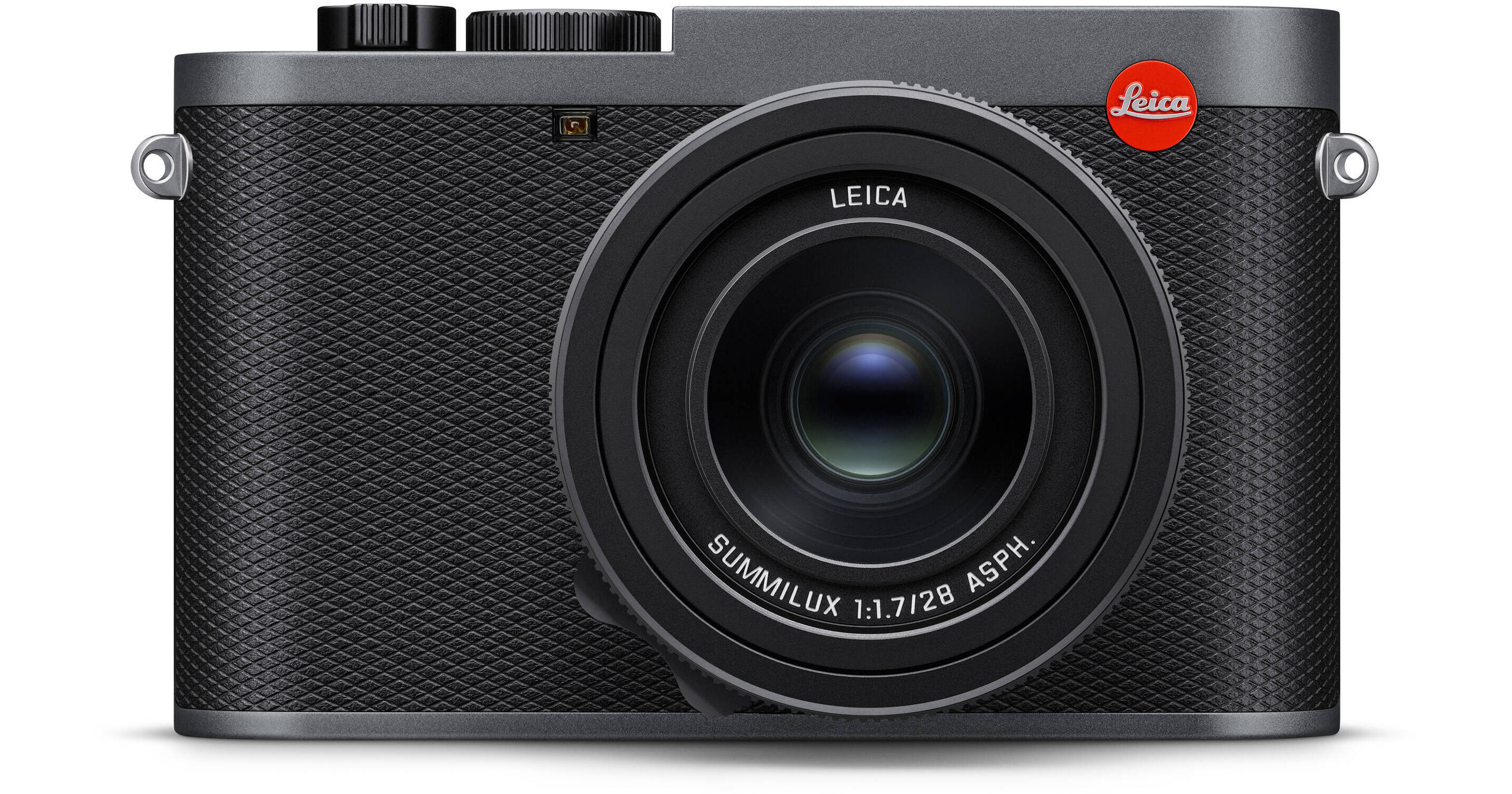 Leica Q3 Digital Camera (Metal Gray) 19210 B&H Photo Video