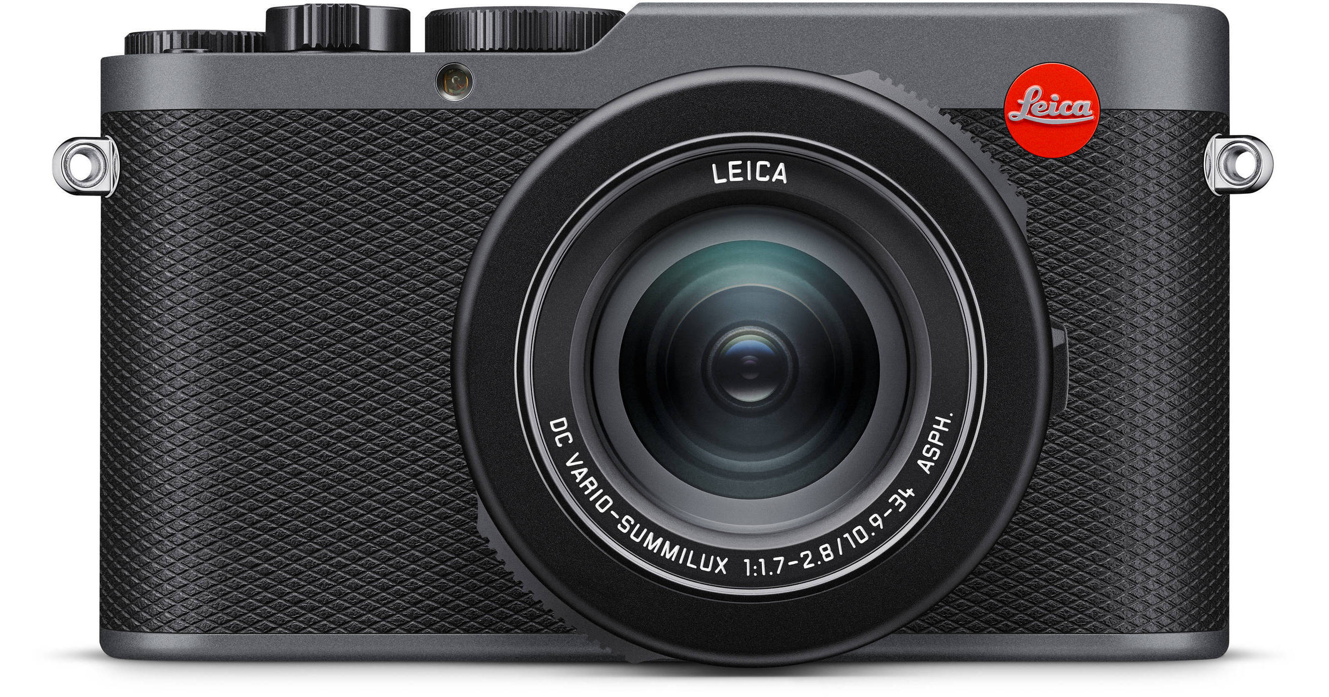 Leica D-Lux 8 Digital Camera (Metal Gray) 19213 B&H Photo Video