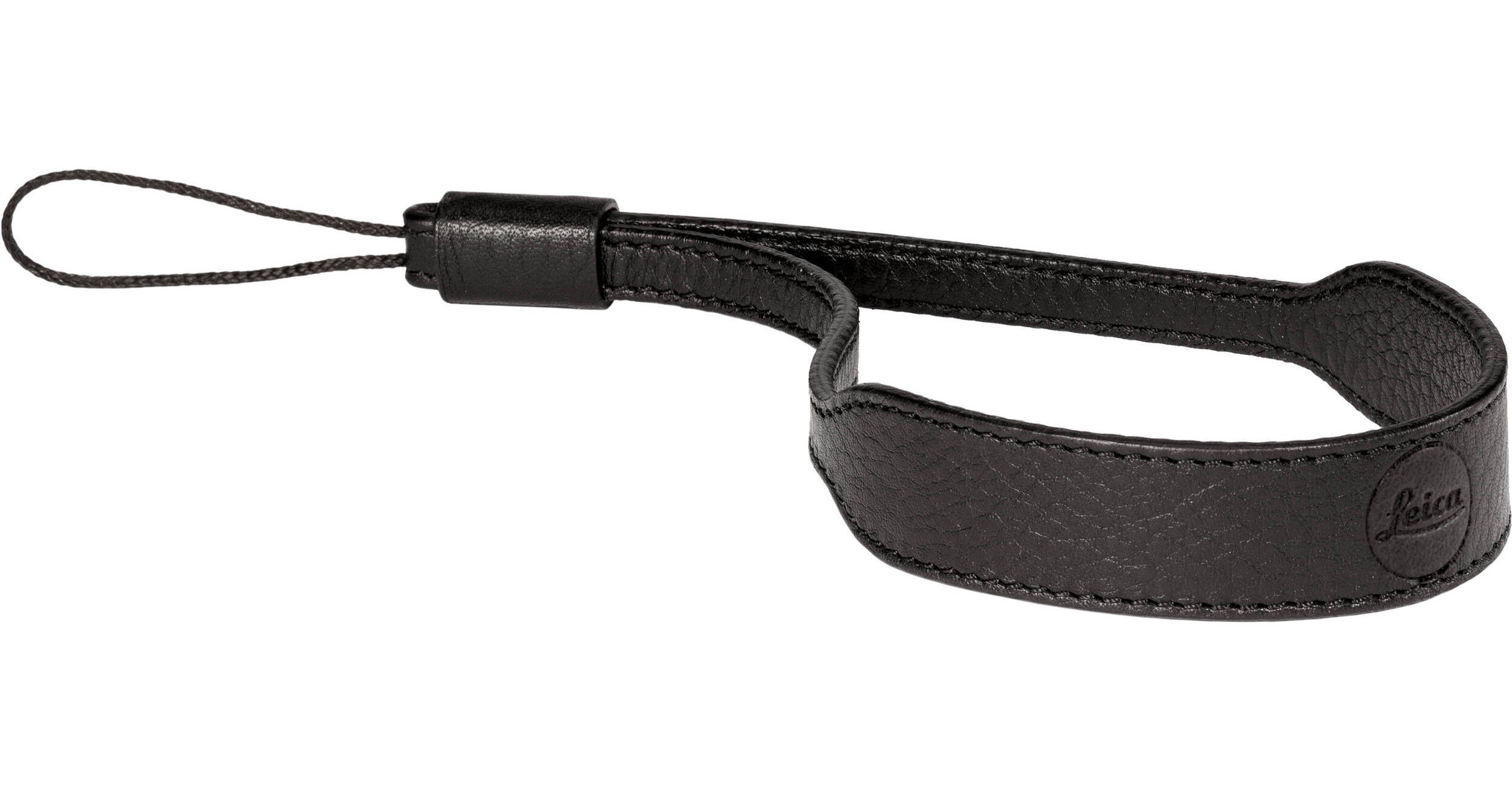 Leica D-Lux Wrist Strap (Black) 19563 B&H Photo Video