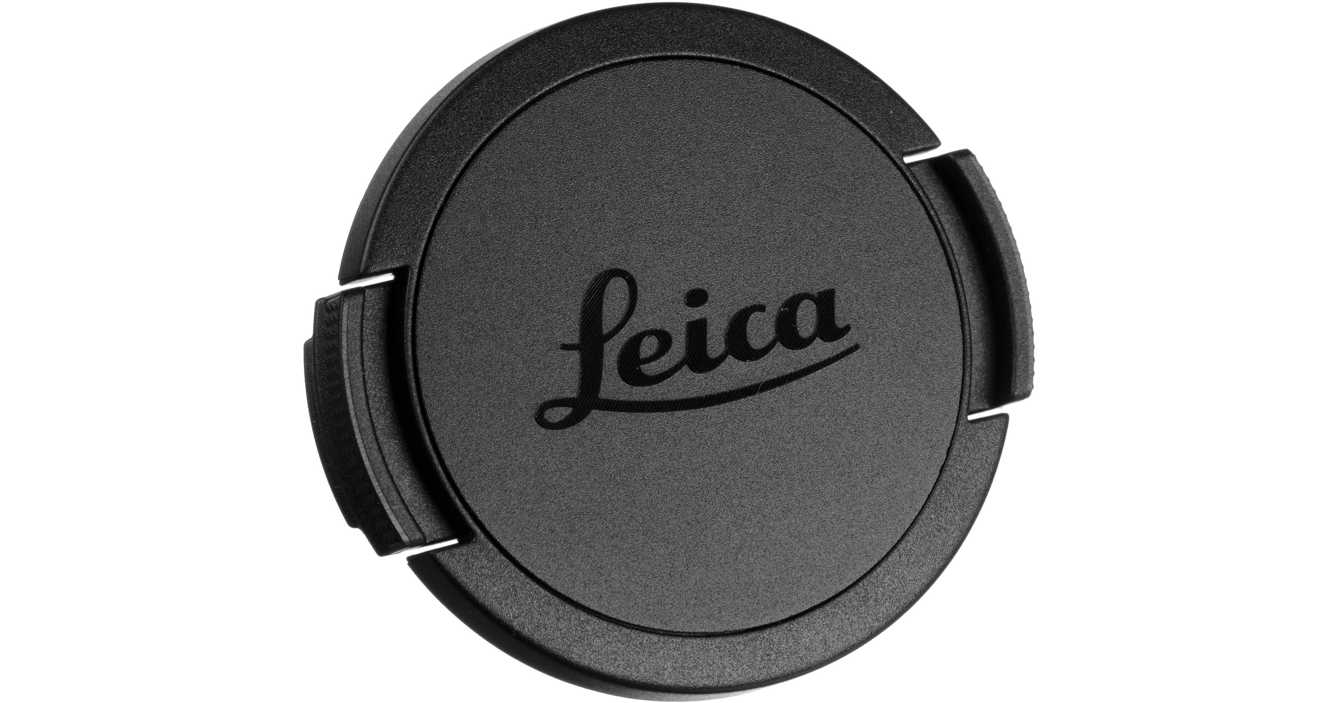 Leica Lens Cap for D Lux 6 423-108-001-018 B&H Photo Video