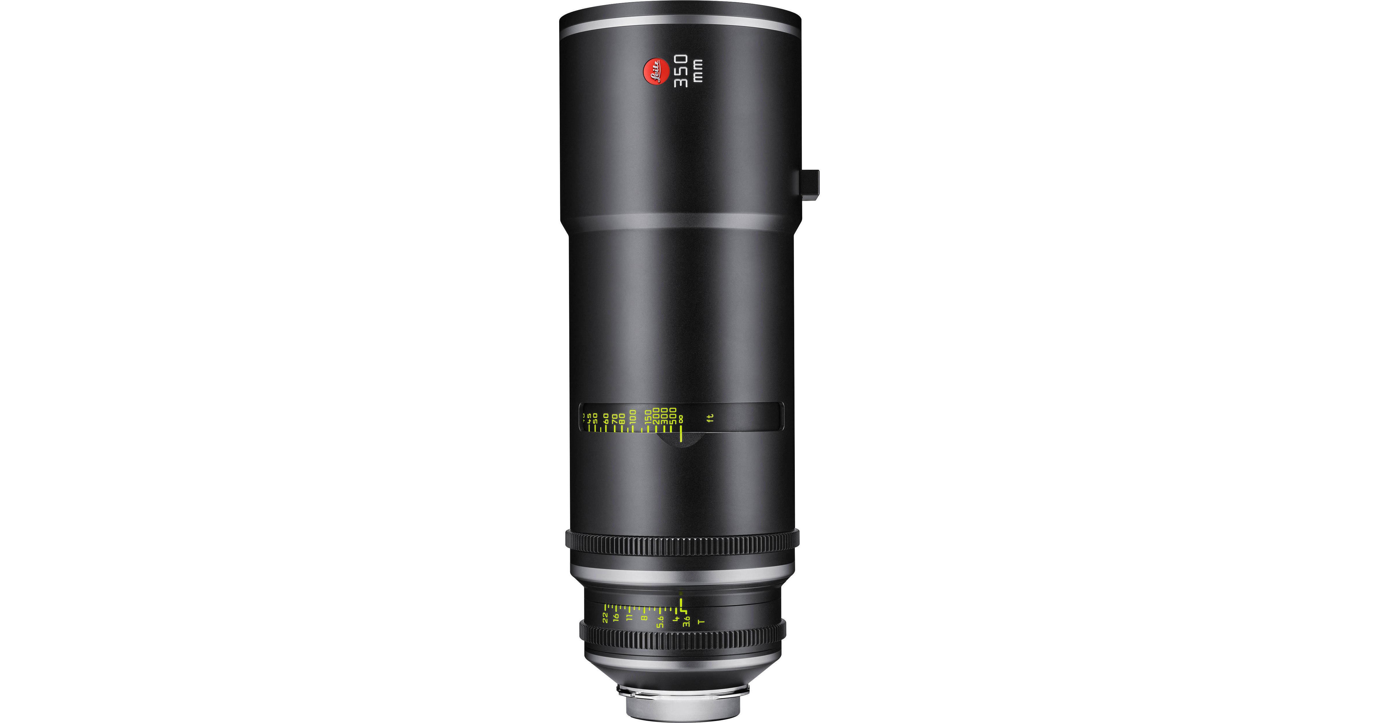 Leitz Cine 350mm T3.6 Prime Lens (Feet, PL Mount) 11484-001 B&H