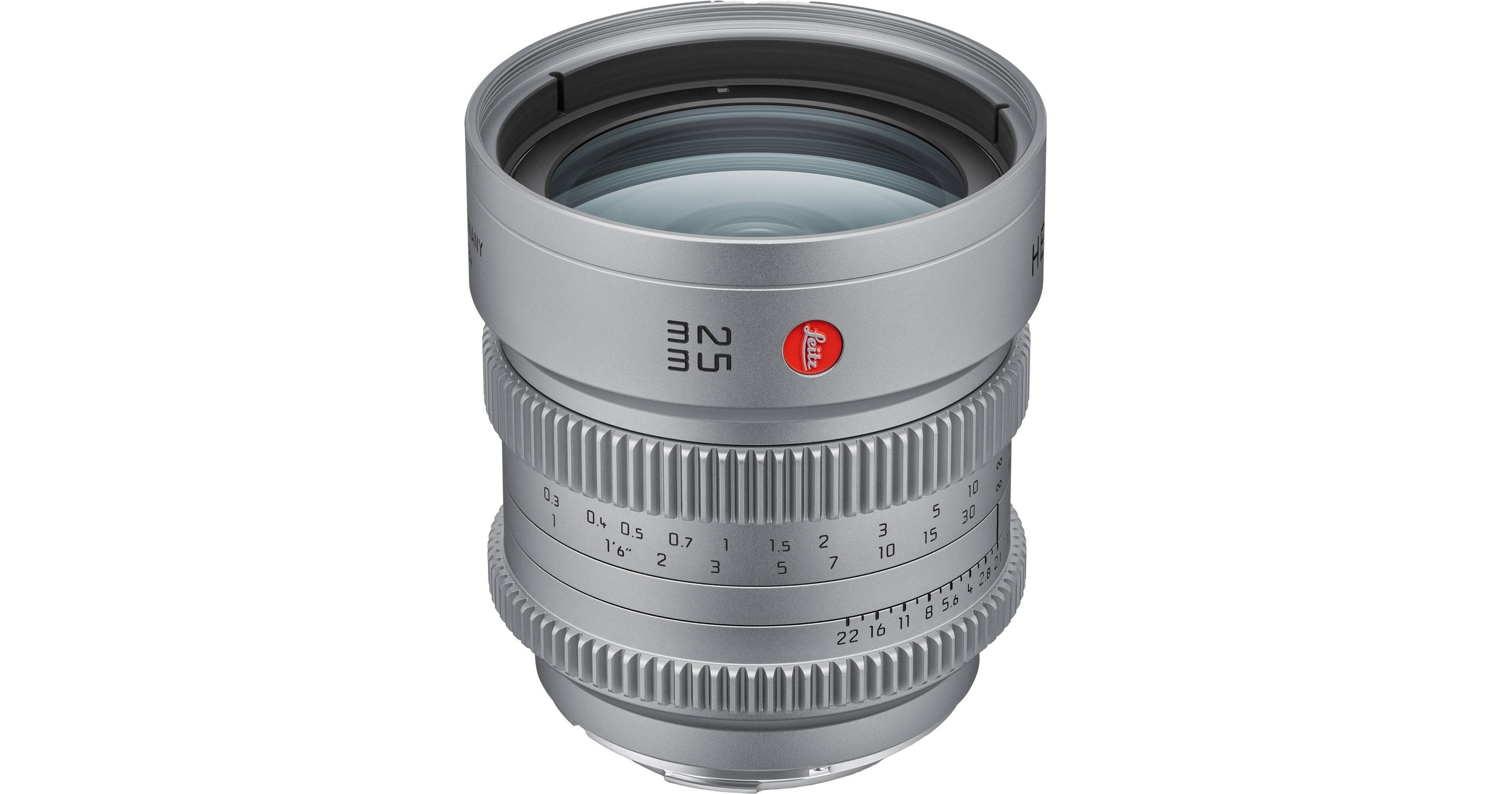 Leitz Cine HEKTOR 25mm T2.1 Lens (Sony E) 11602-102 B&H Photo