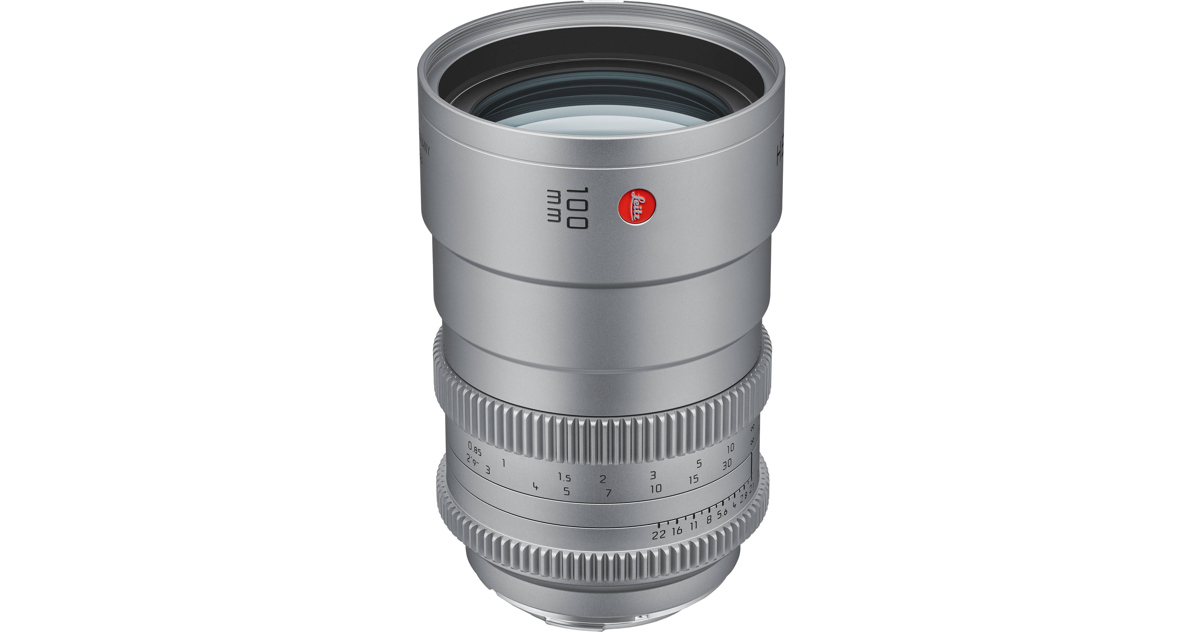 Leitz Cine HEKTOR 100mm T2.1 Lens (Sony E) 11606-102 B&H Photo