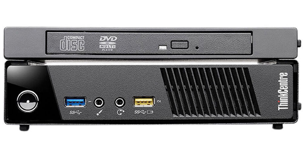 Lenovo ThinkCentre M93p 10AB0011US Tiny Desktop 10AB0011US B&H