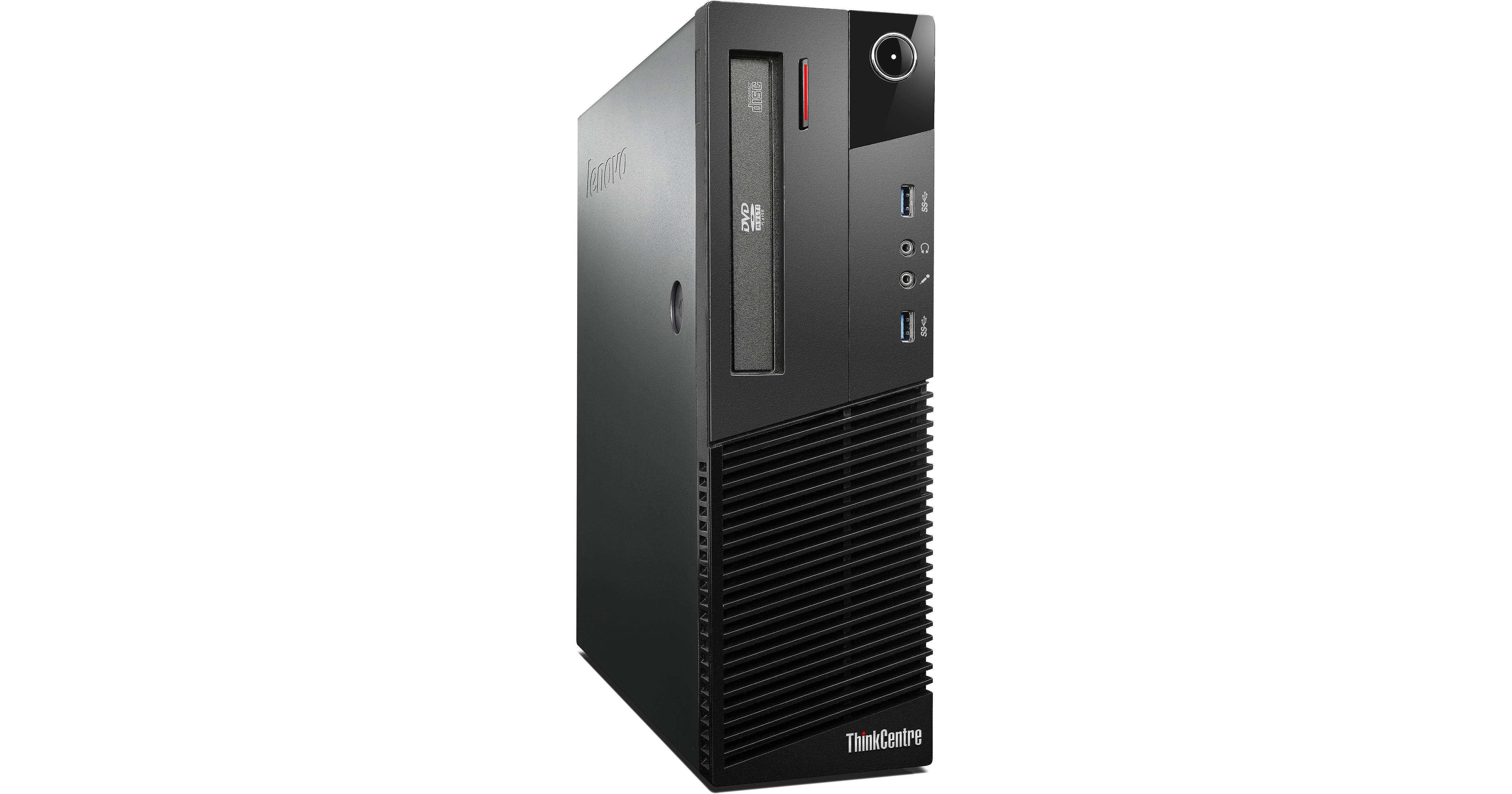 Lenovo 10AM000UUS ThinkCentre M83 SFF Pro Desktop 10AM000UUS B&H