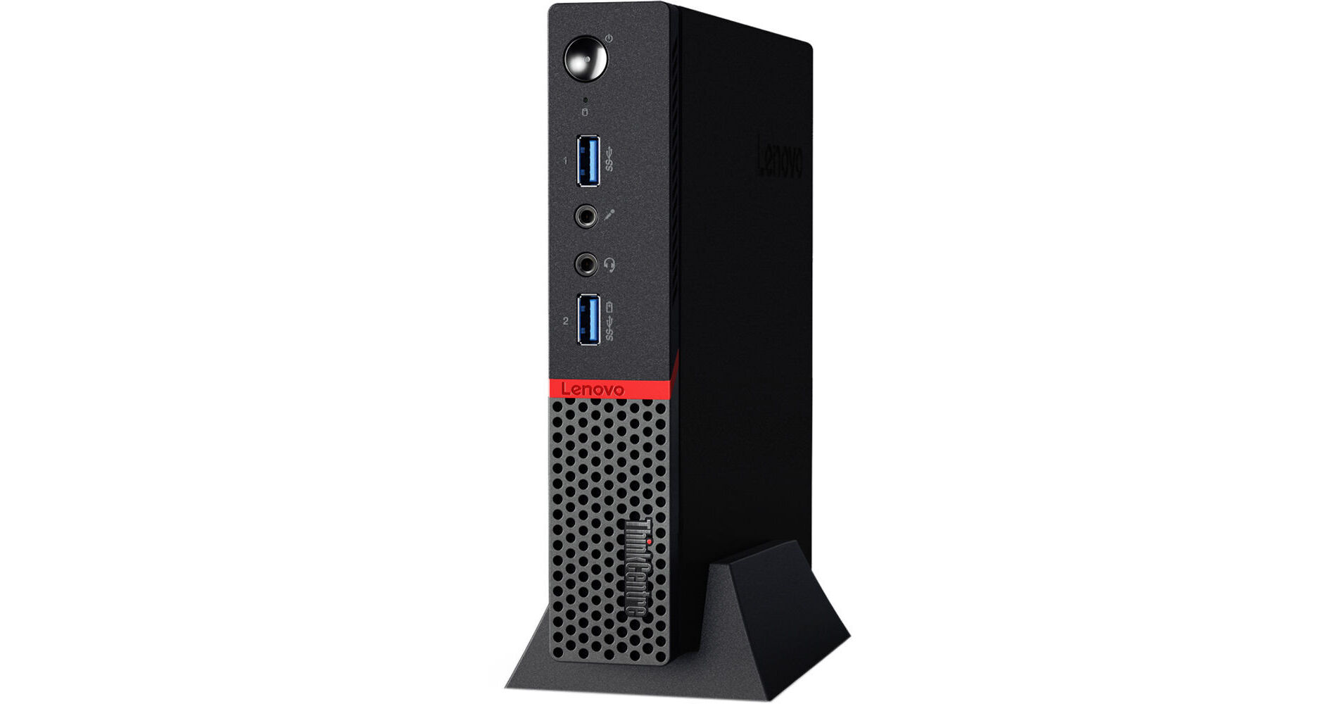 Lenovo ThinkCentre M900 Tiny Desktop Computer 10FM0007US B&H