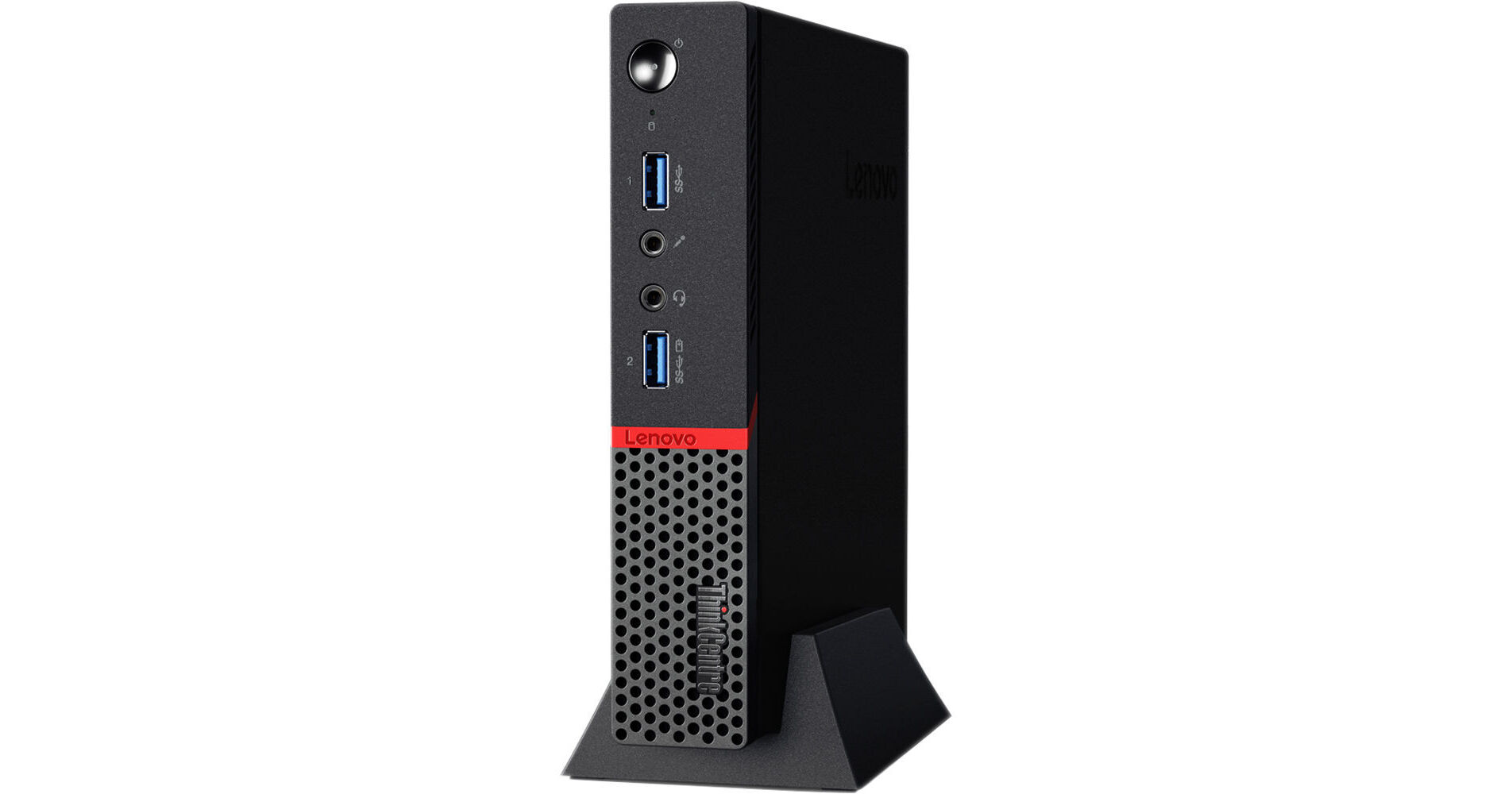 Lenovo ThinkCentre M900 Tiny Desktop Computer 10FM001GUS B&H