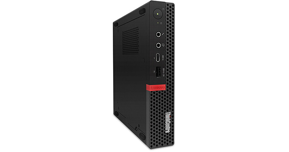 Lenovo ThinkCentre M720 Tiny Desktop Computer 10T7003HUS B&H
