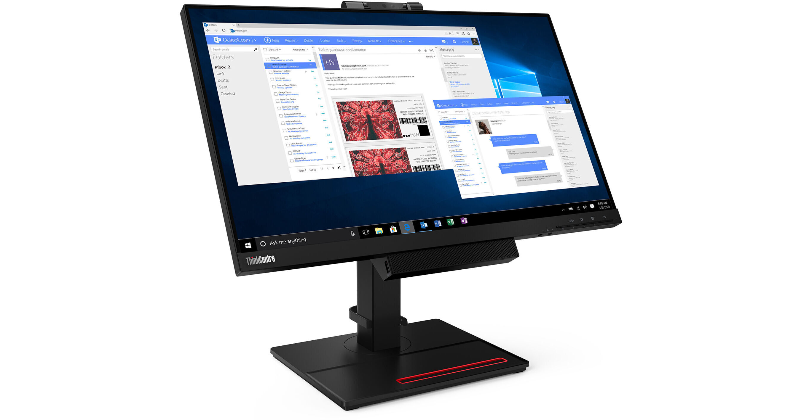 Lenovo 23.8