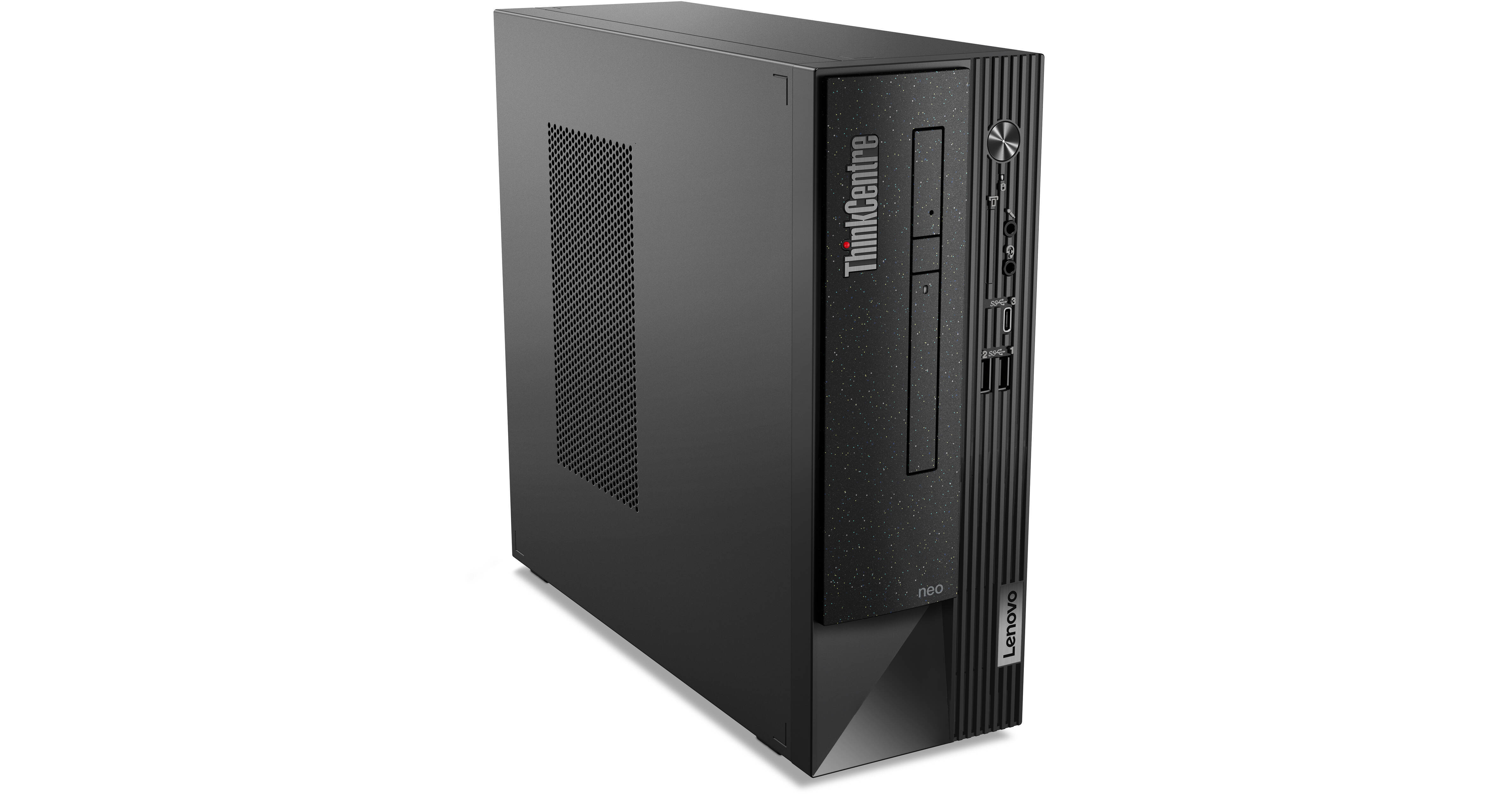 Lenovo ThinkCentre neo 50s Gen 4 SFF Desktop Computer 12JF0004US