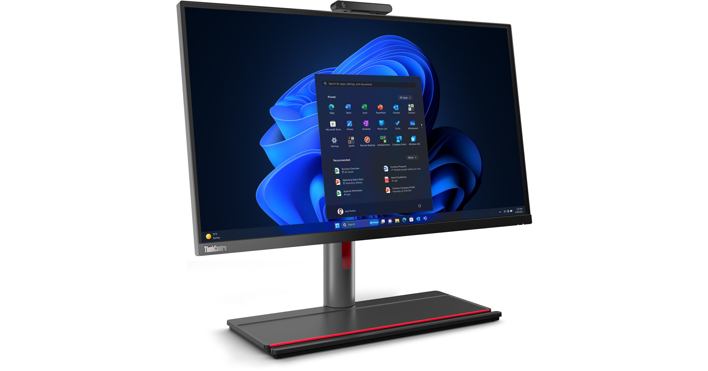 Lenovo 27