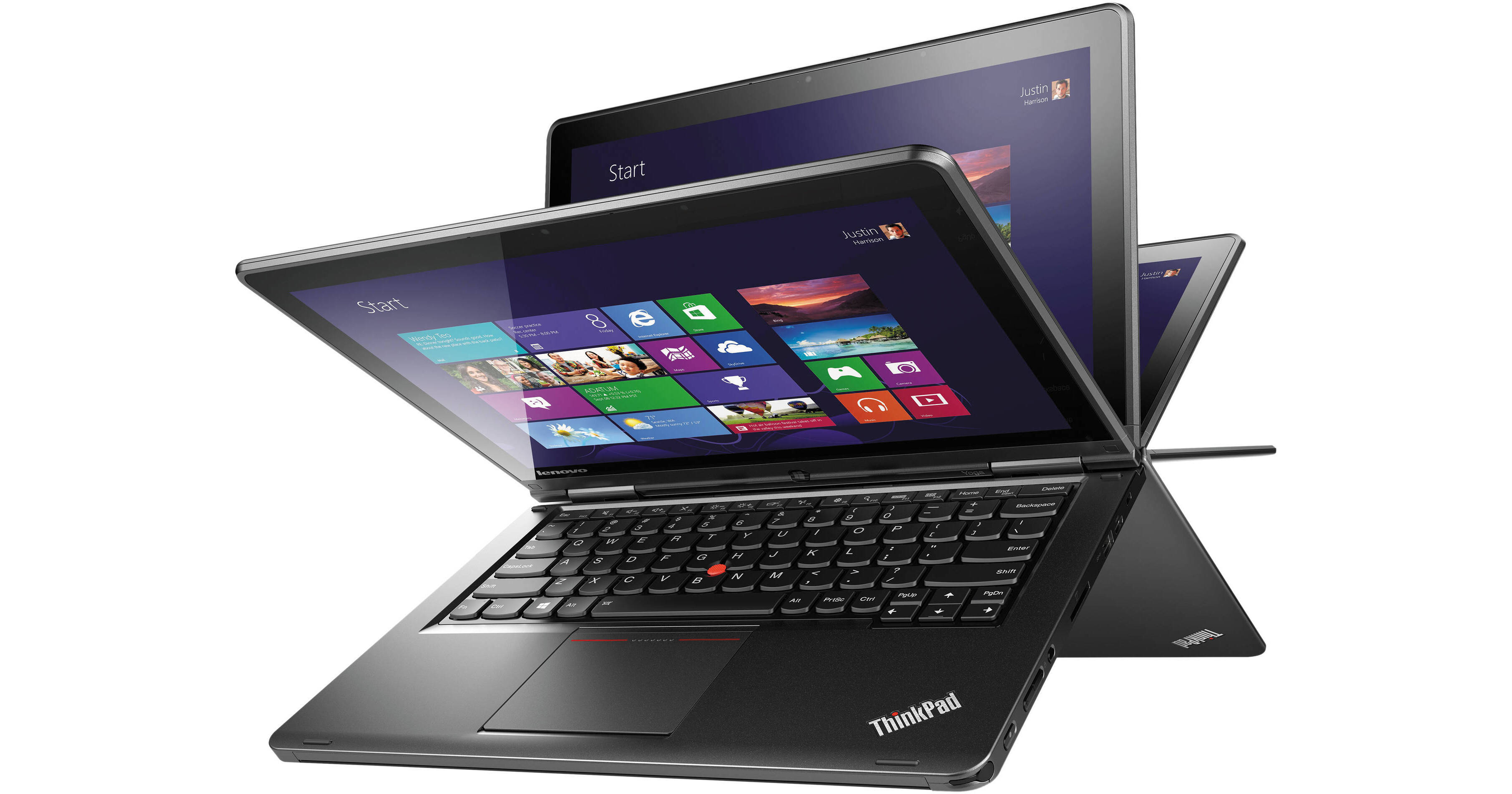 Lenovo ThinkPad Yoga 20CD00BYUS 12.5